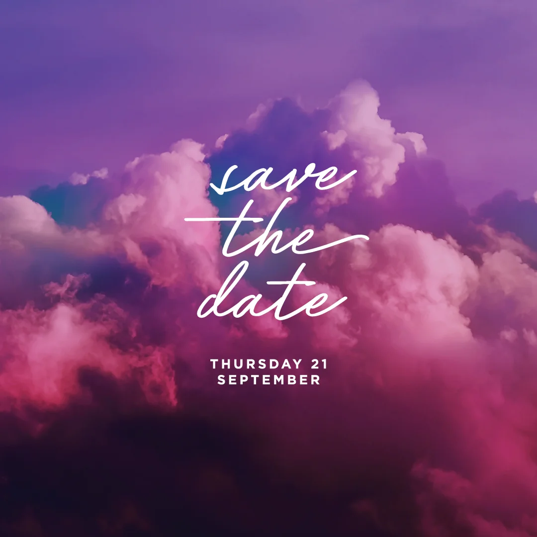 SAVE THE DATE | SOCIAL MEDIA