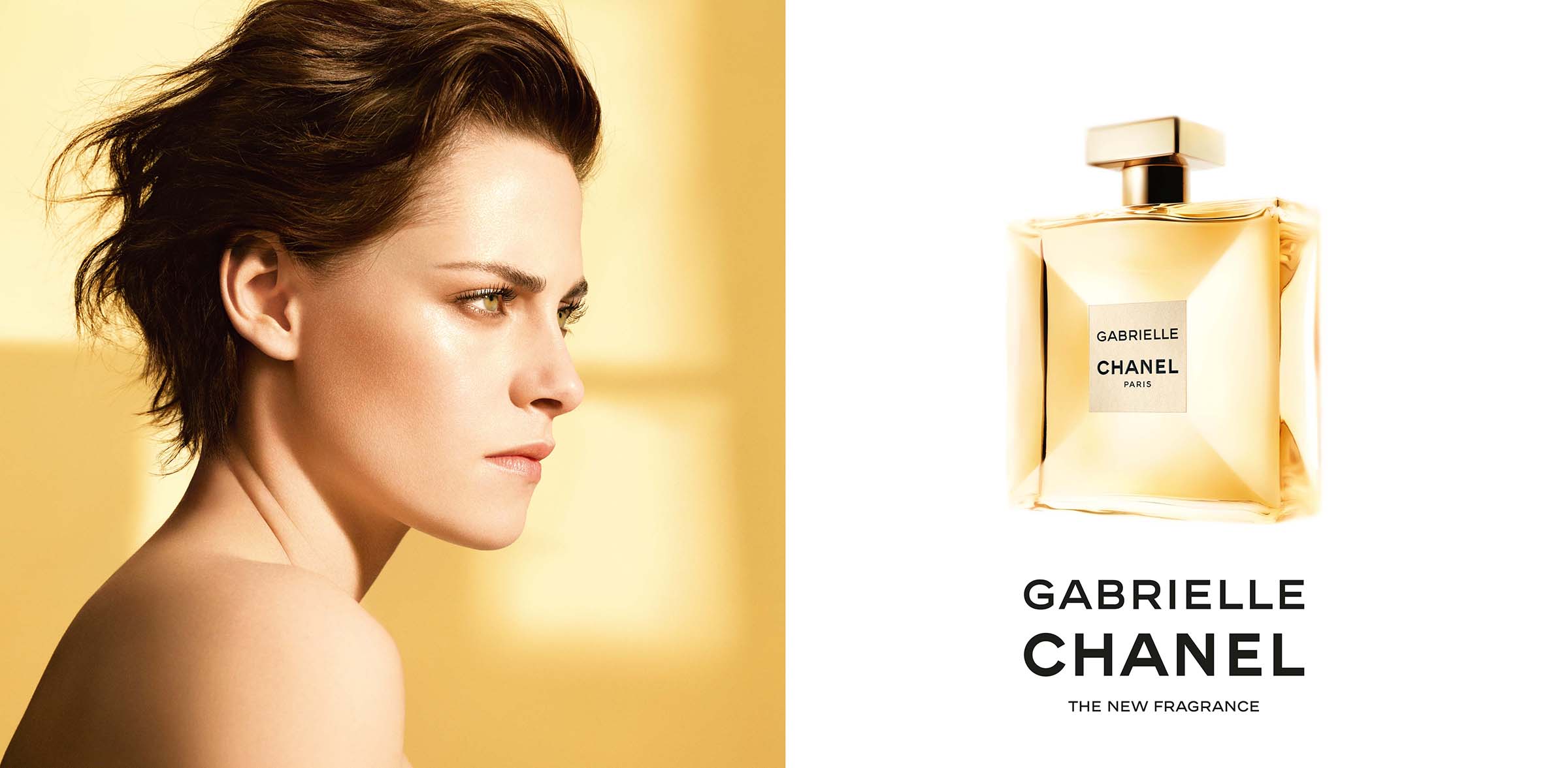 Billboard | Chanel - Gabrielle