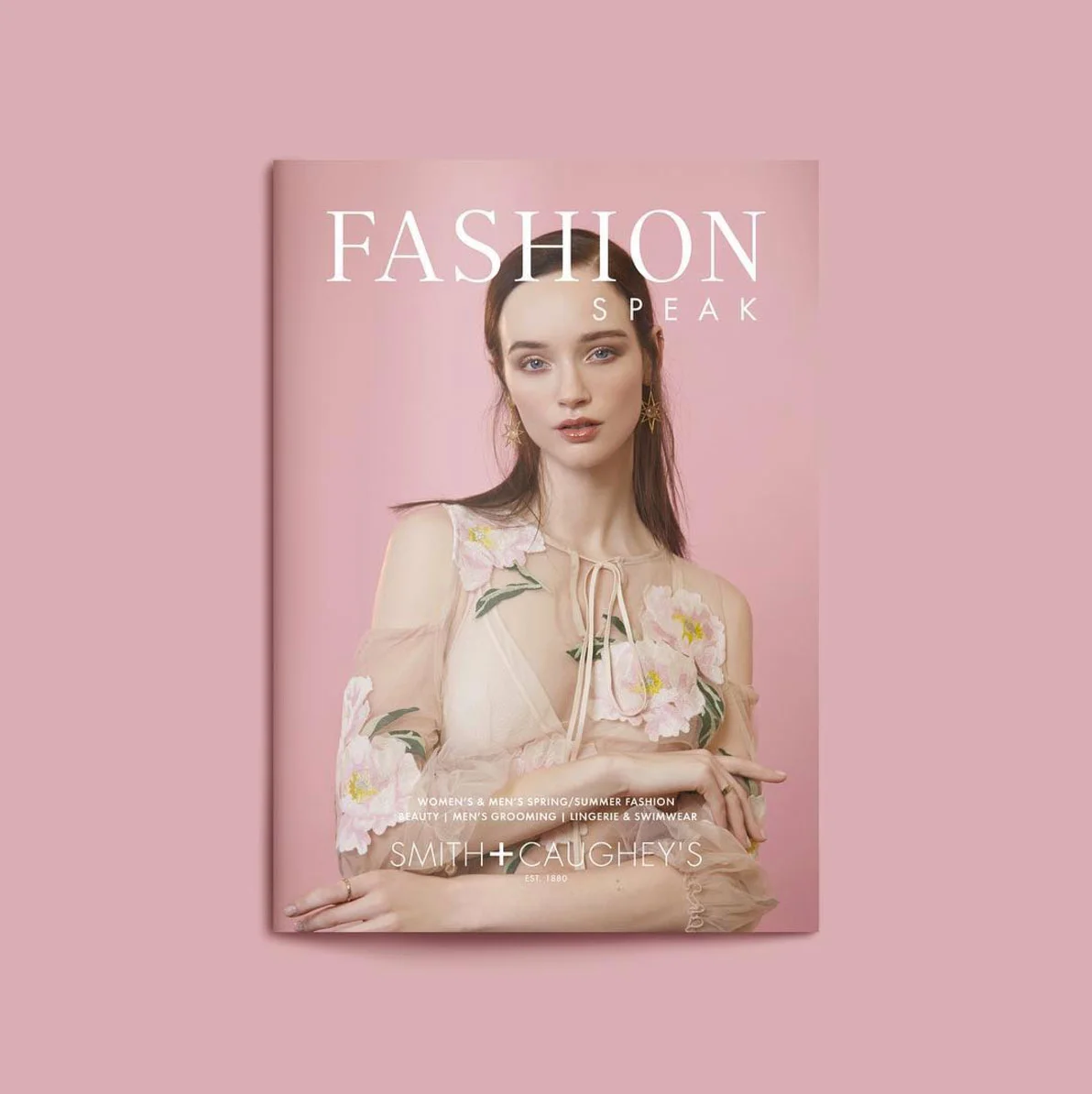 FASHION SPEAK SS17 | INFO