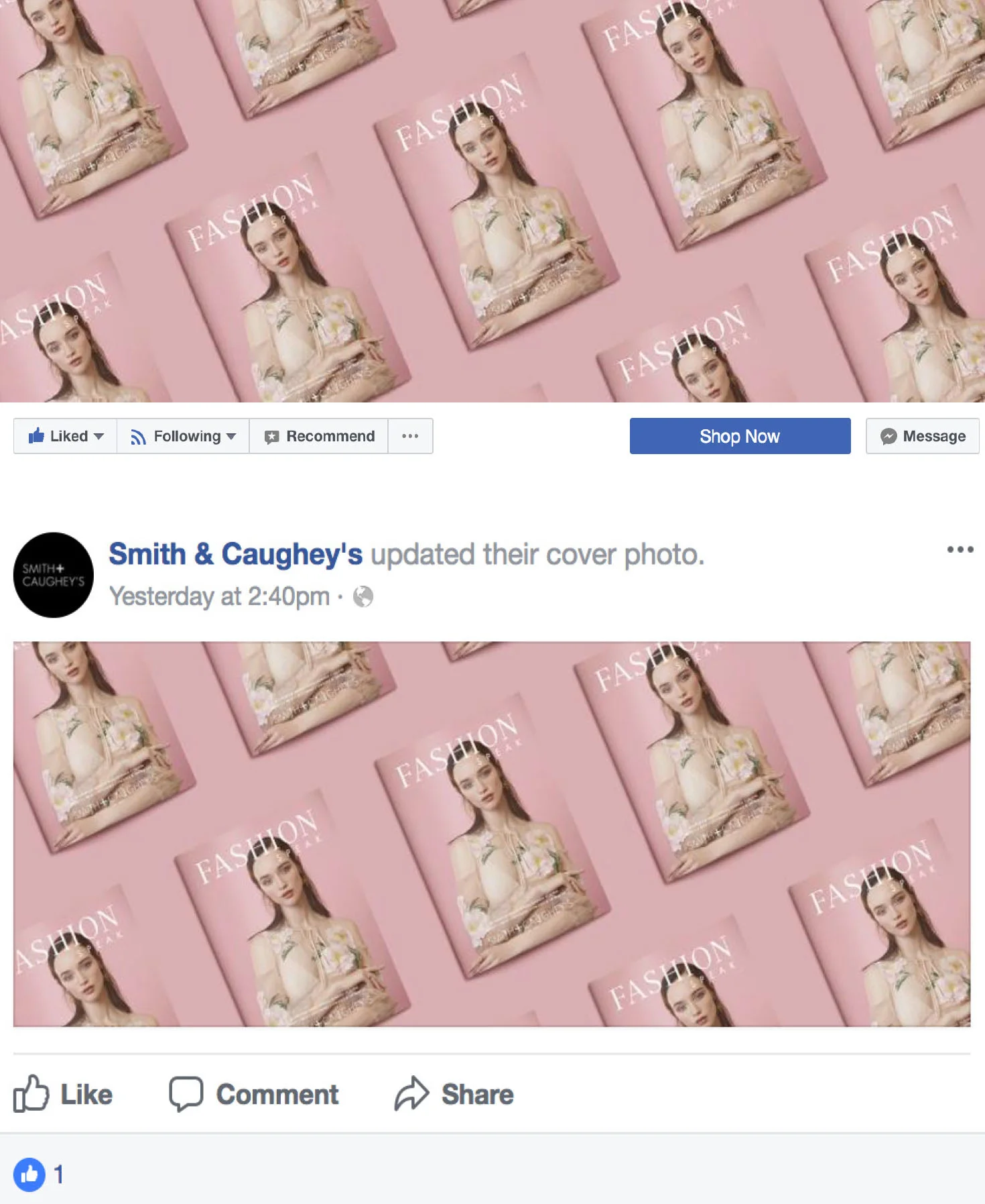 FS.SS17 | FACEBOOK COVER