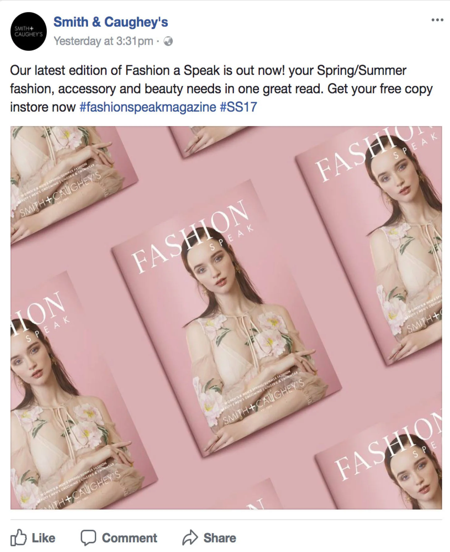 FS.SS17 | FACEBOOK 05.09.17