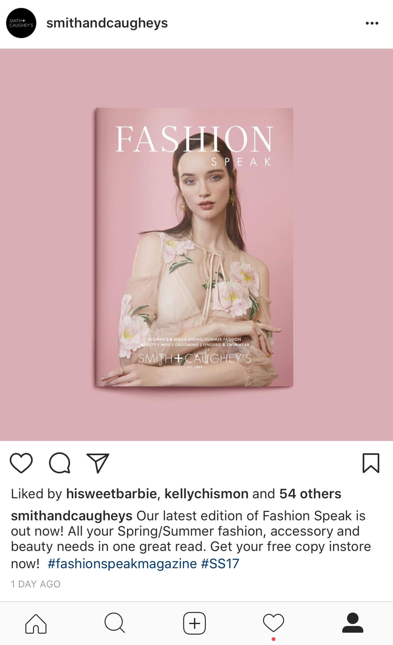 FS.SS17 | INSTAGRAM 05.09.17