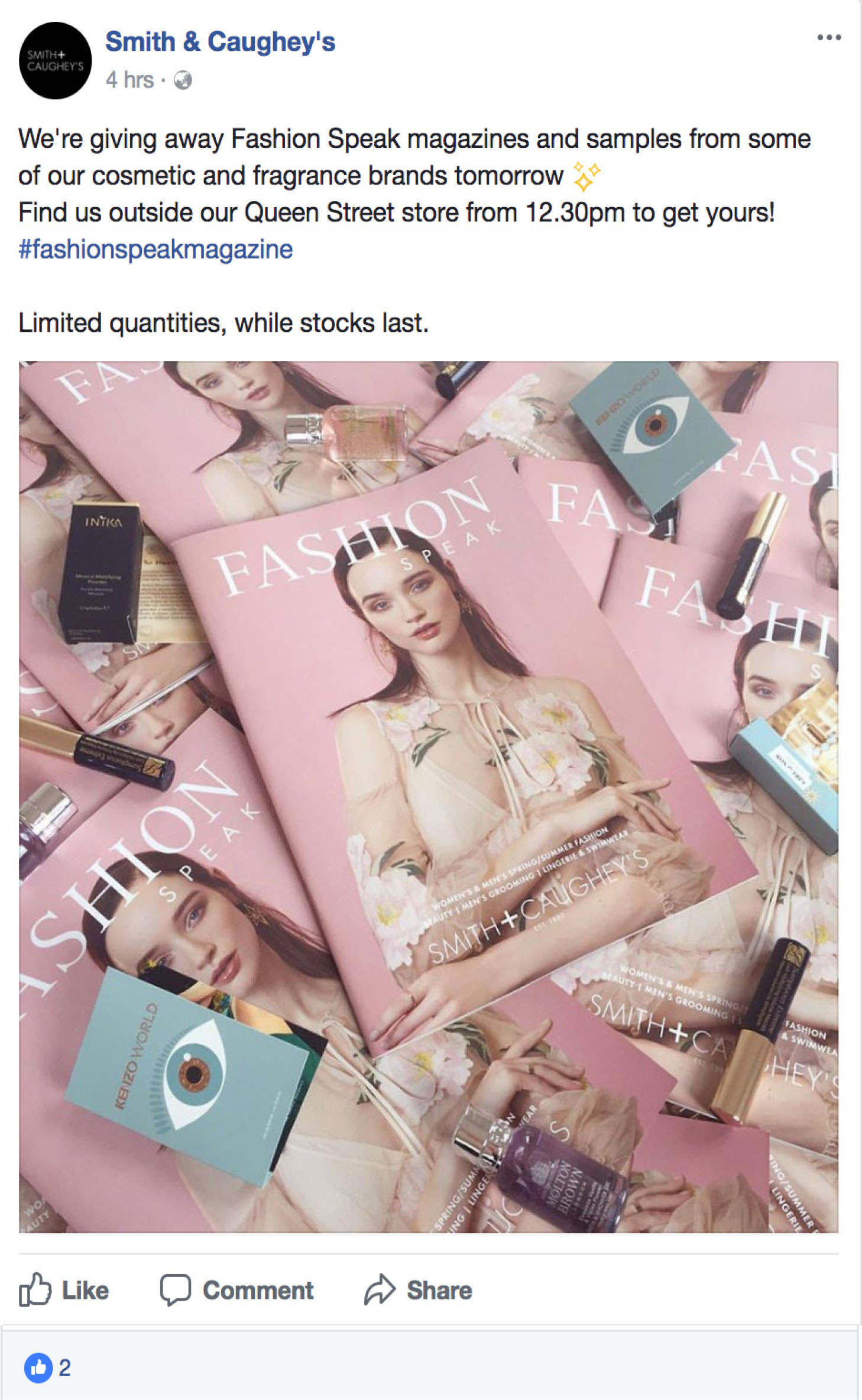 FS.SS17 | FACEBOOK 06.09.17