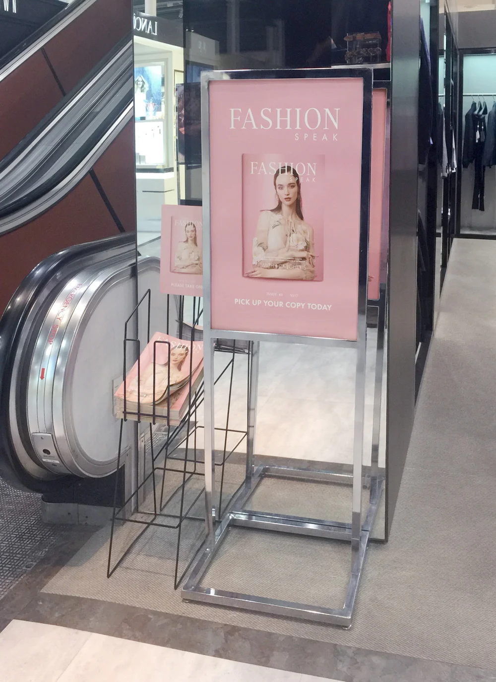 FS.SS17 | EASEL/STAND