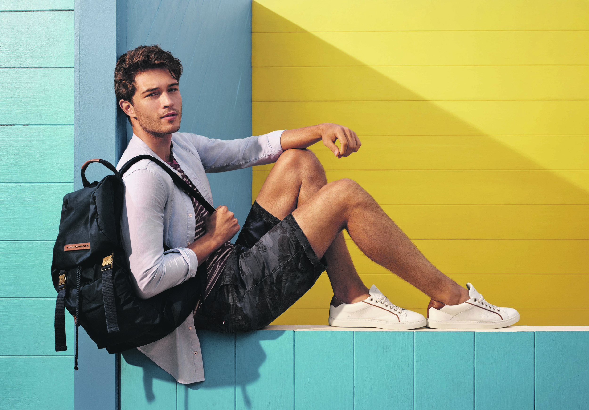 AD | Tommy Hilfiger | Viva - OBC