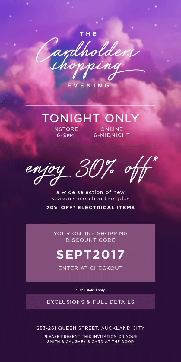 EMAIL 2 | CARDHOLDERS INVITE