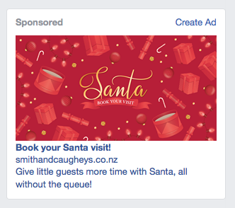 SOCIAL | FACEBOOK ADVERT