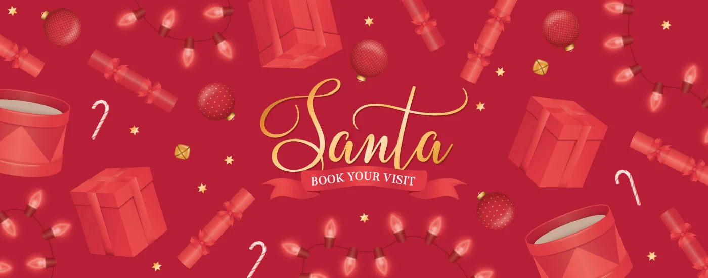 Event | Booked Santa 2017