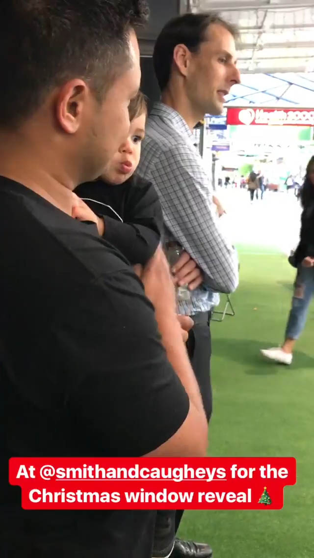 INSTAGRAM STORY | SCREEN SHOTS