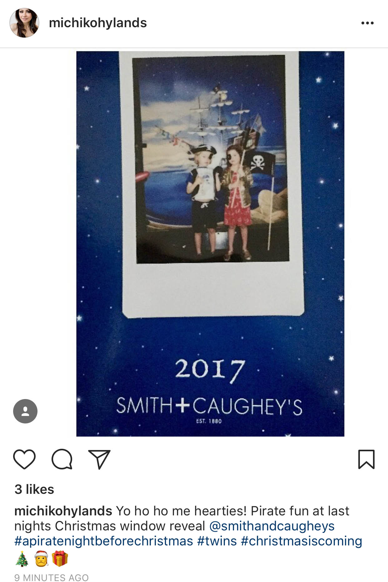 INSTAGRAM POST | 21 LIKES