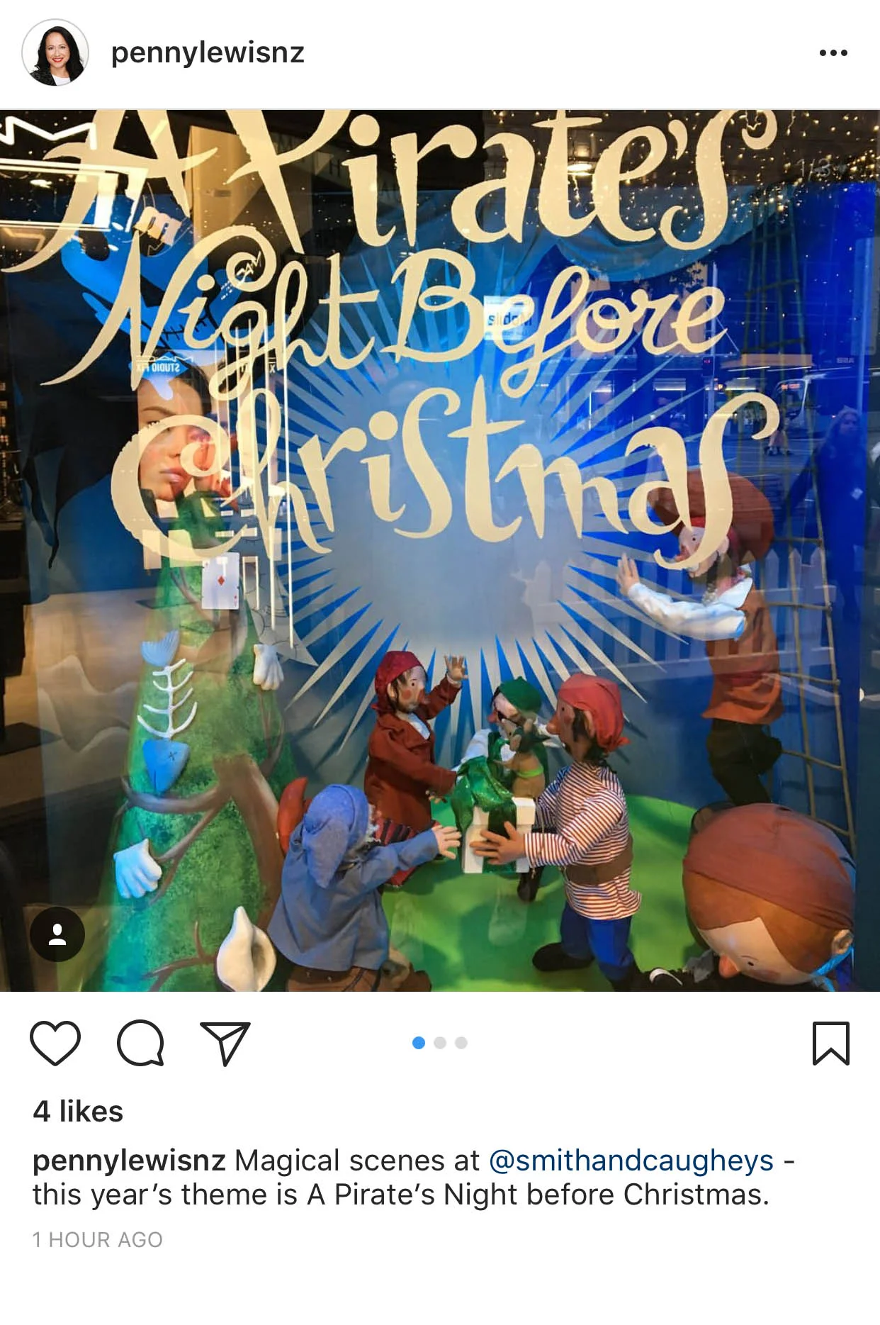 INSTAGRAM POST | 19 LIKES