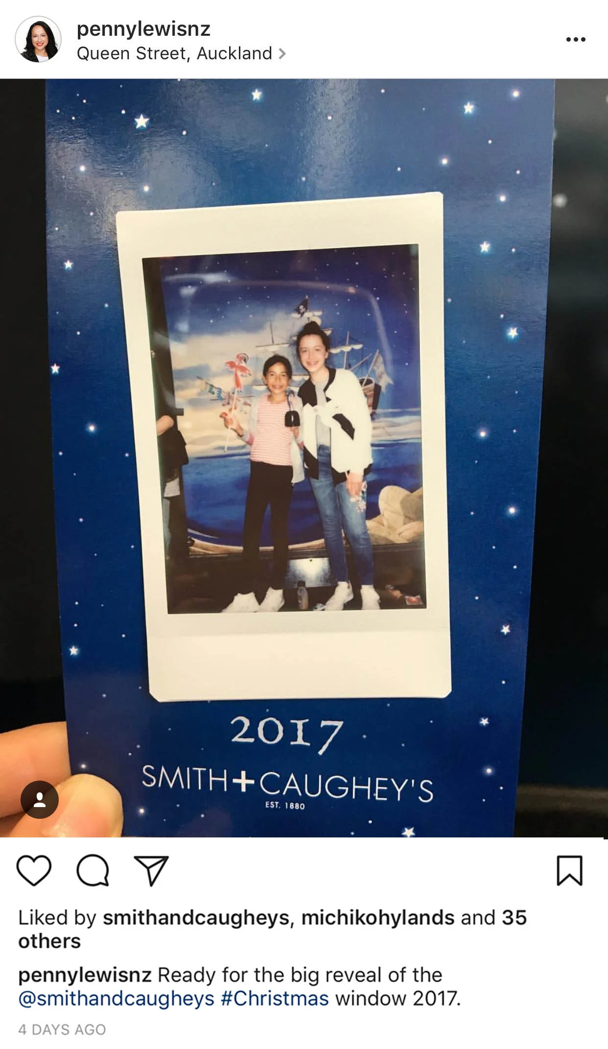 INSTAGRAM POST | 37 LIKES