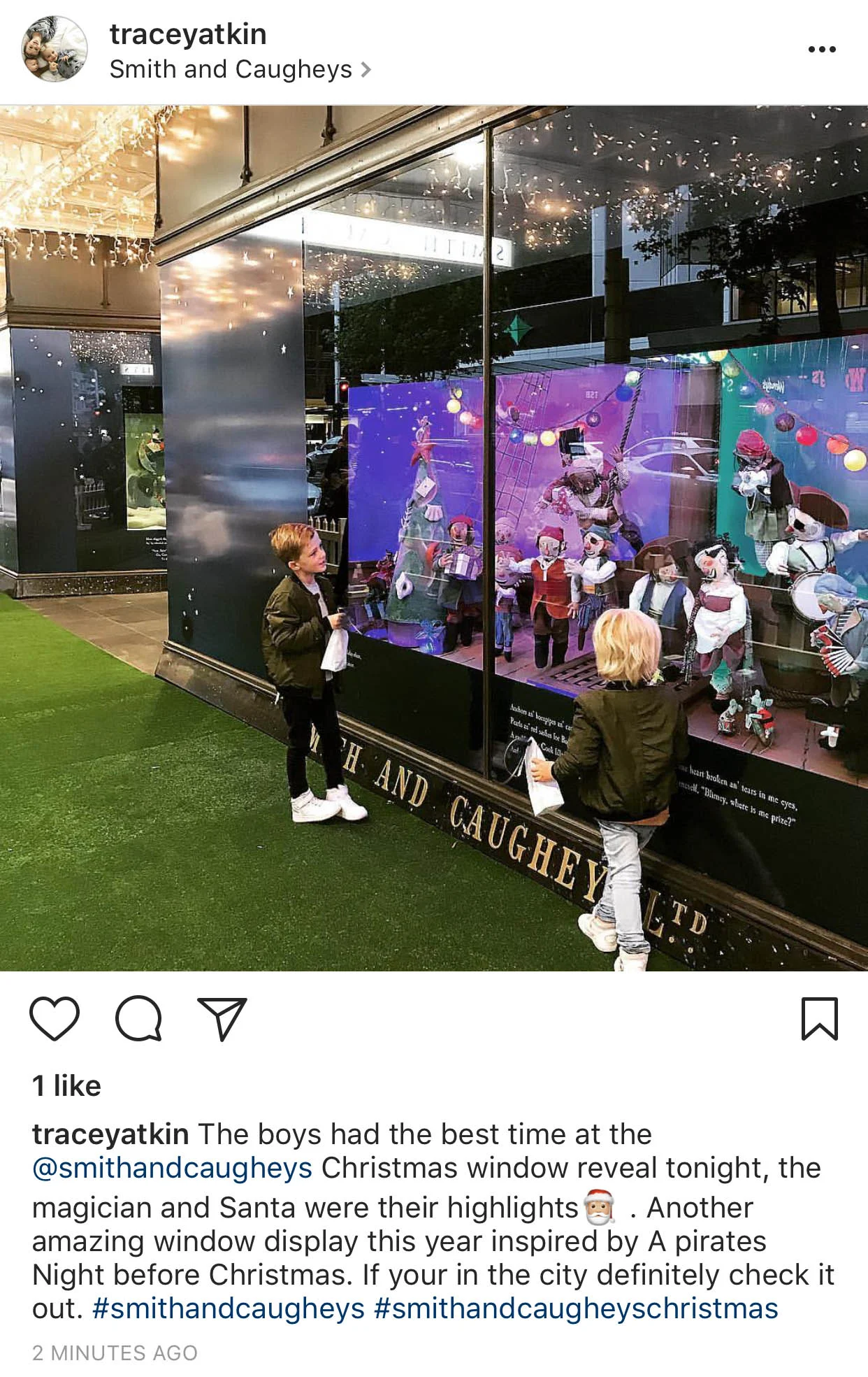 INSTAGRAM POST | DELETED @06.11.17