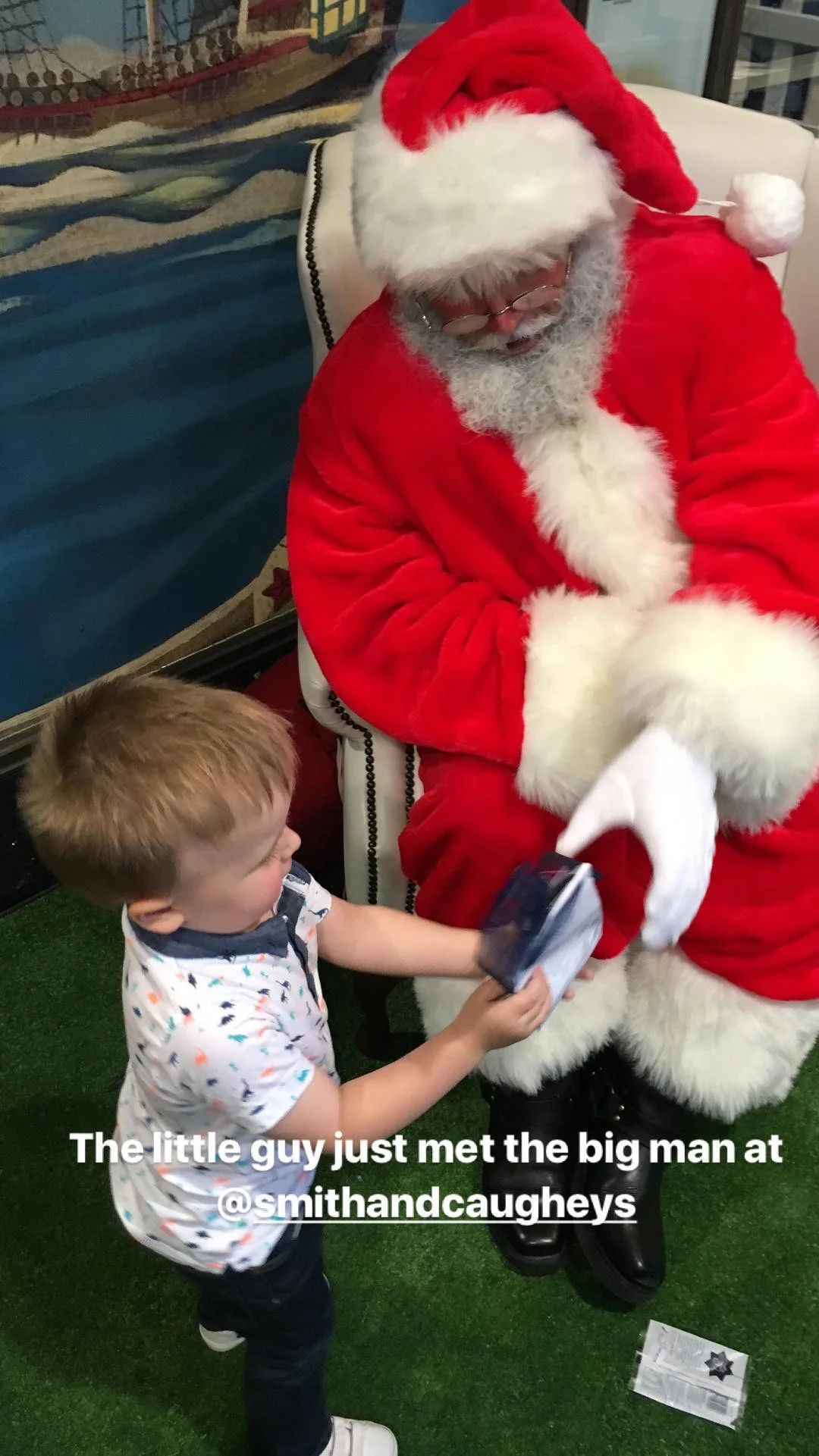 INSTAGRAM STORY | SCREEN SHOT