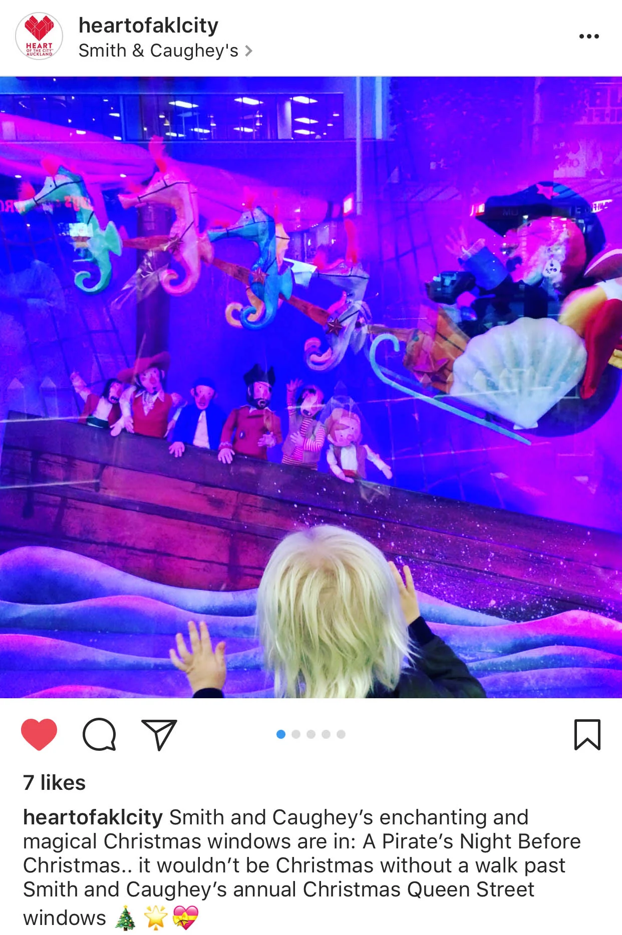 INSTAGRAM POST | 130 LIKES