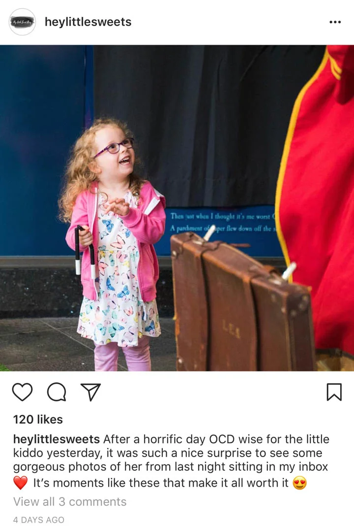 INSTAGRAM POST | 120 LIKES