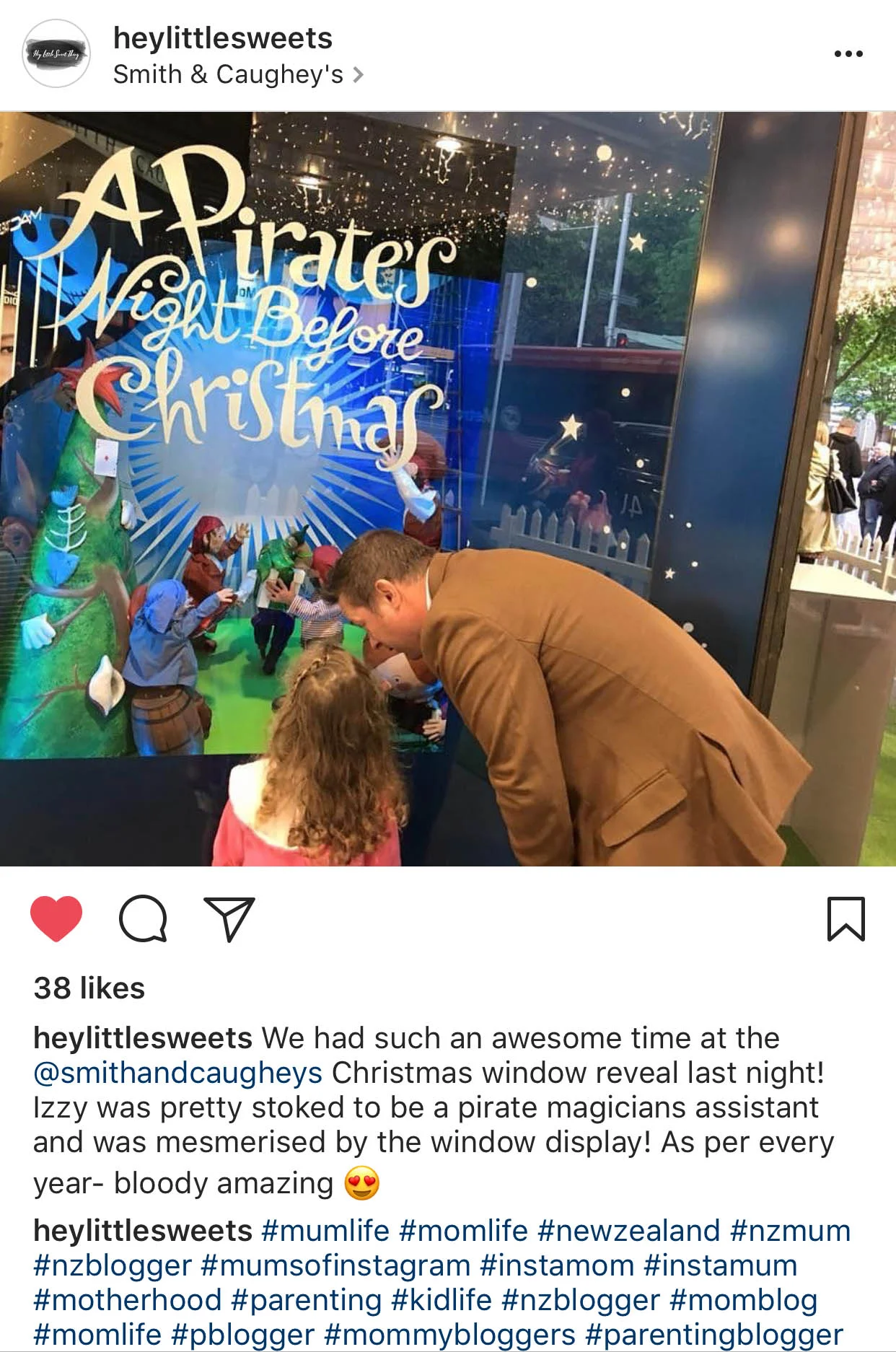 INSTAGRAM POST | 69 LIKES