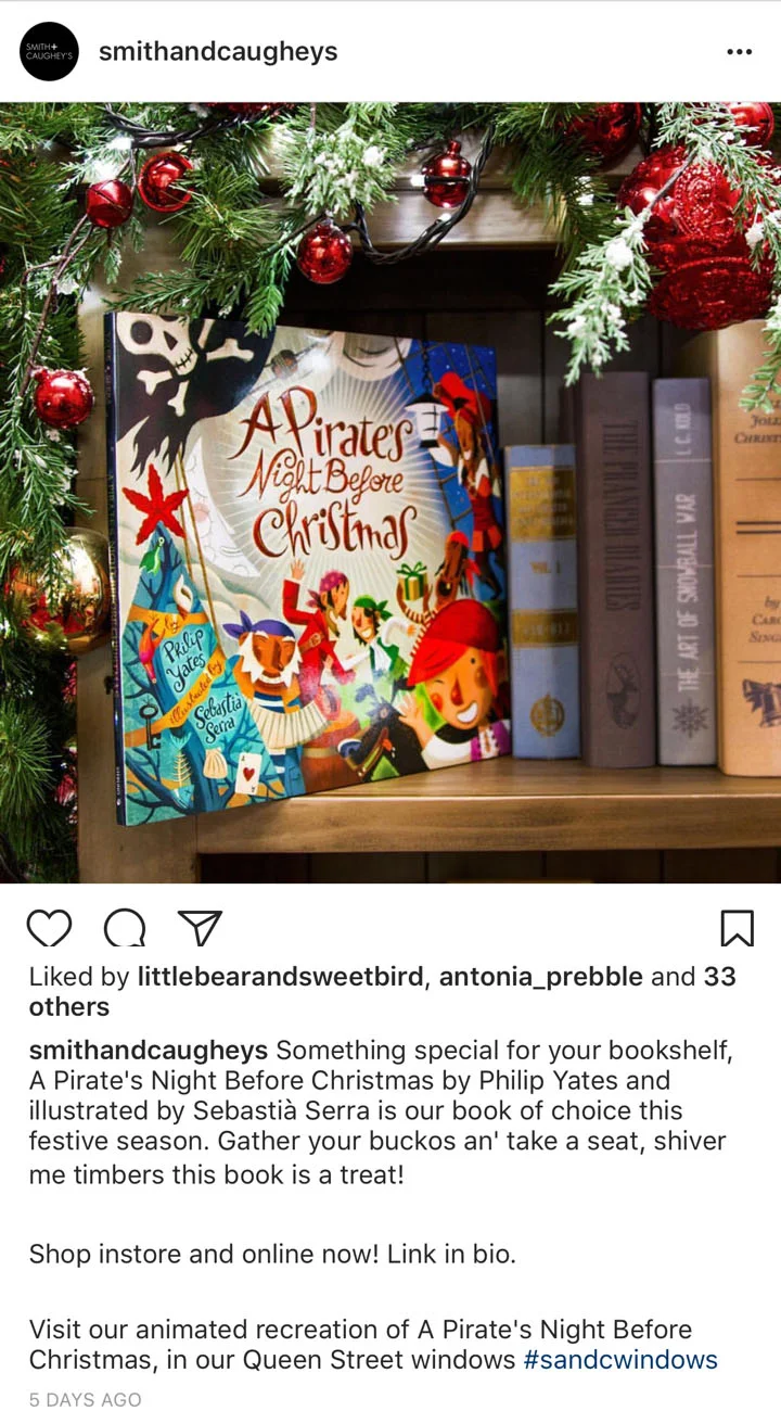 INSTAGRAM POST | 03.11.17