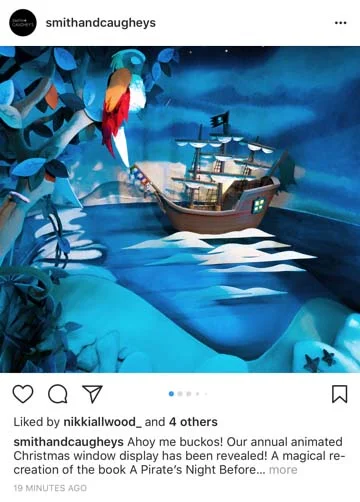 INSTAGRAM POST | 08.11.17