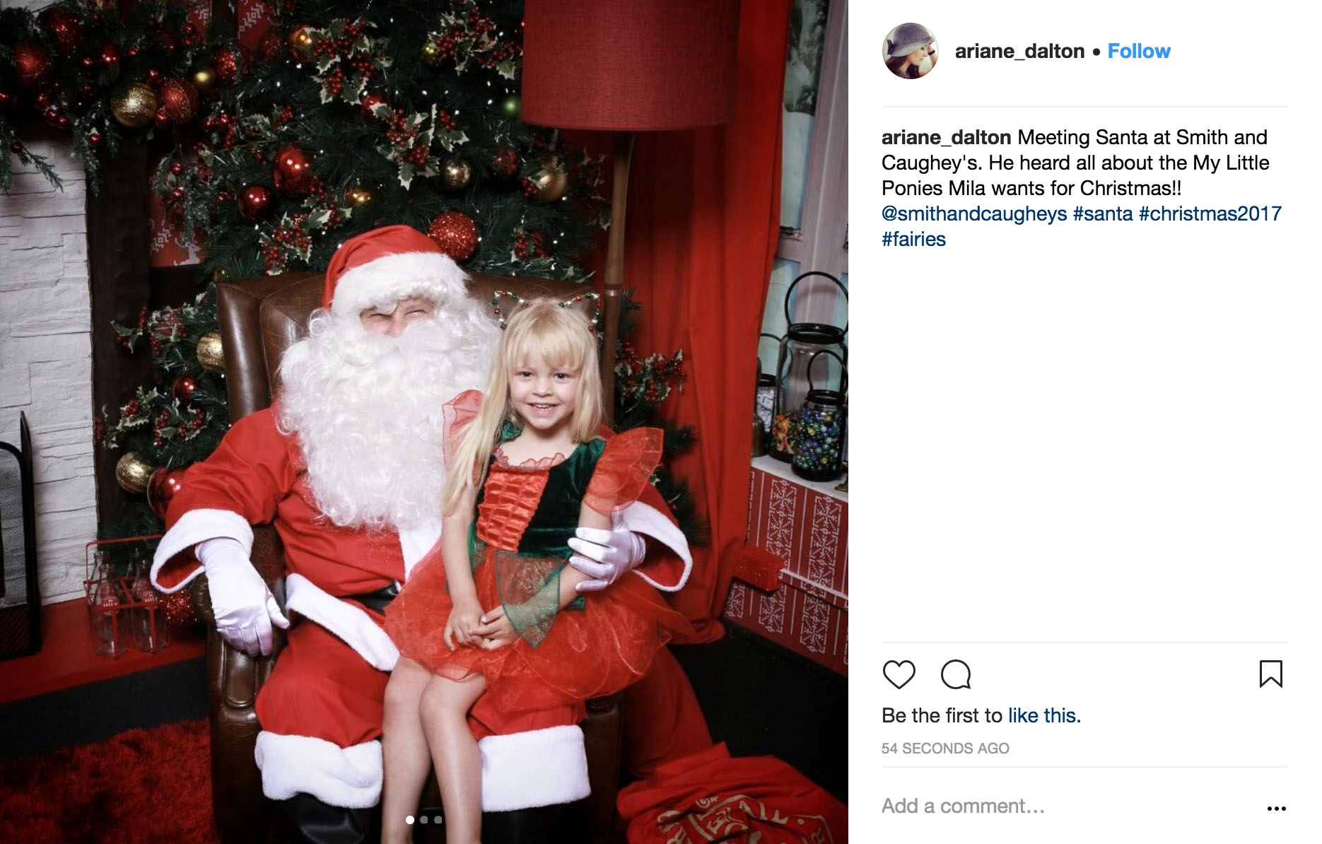 @ARIANE_DALTON | INSTAGRAM POST