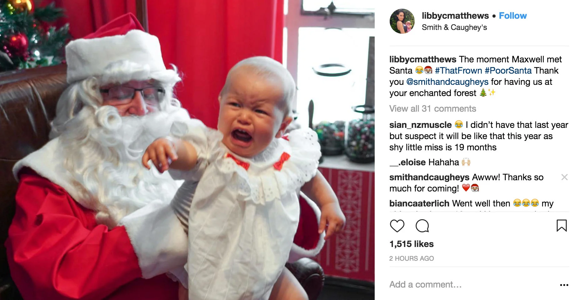 @LIBBYCMATTHEWS | INSTAGRAM POST