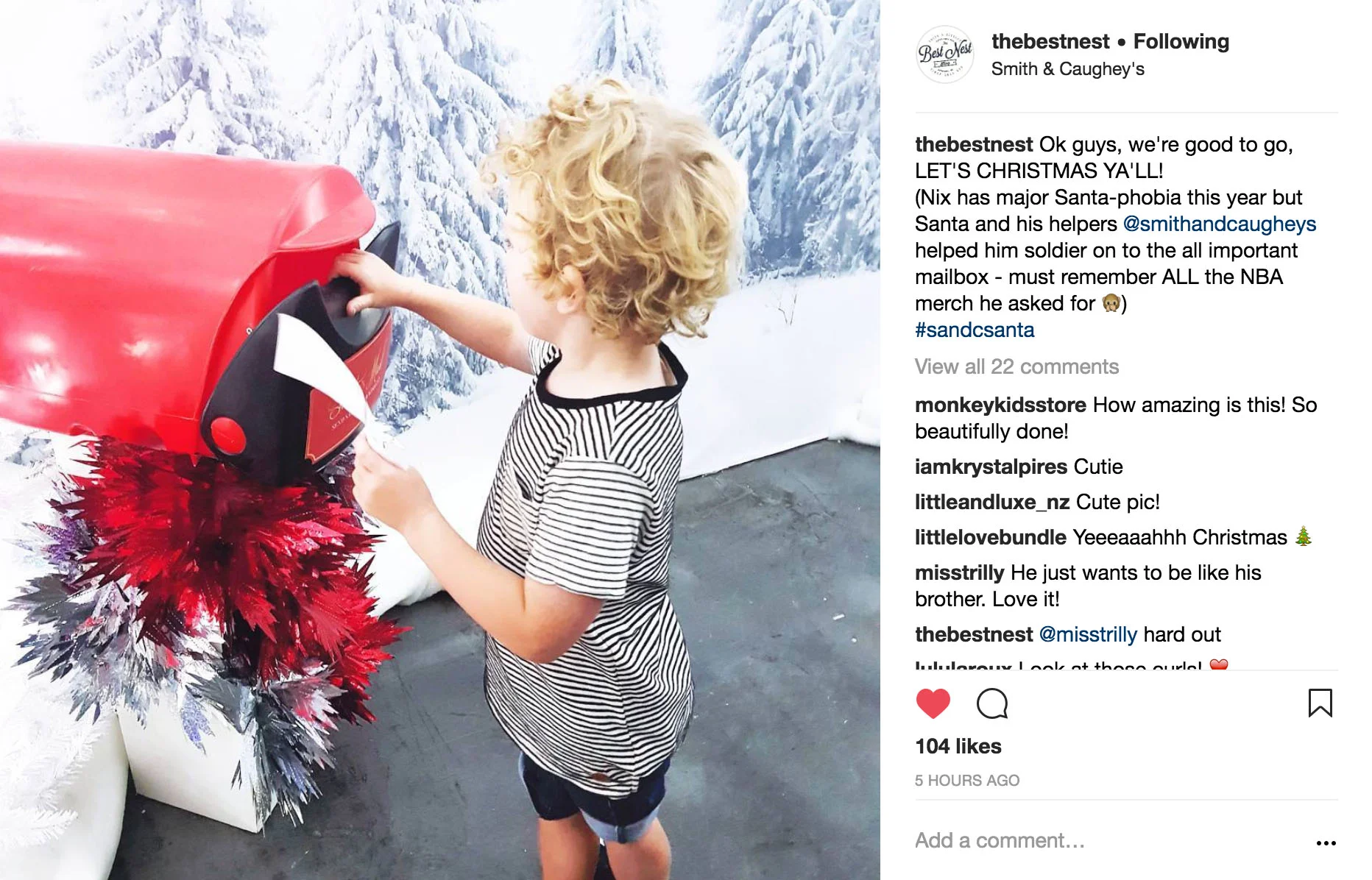 @THEBESTNEST | INSTAGRAM POST