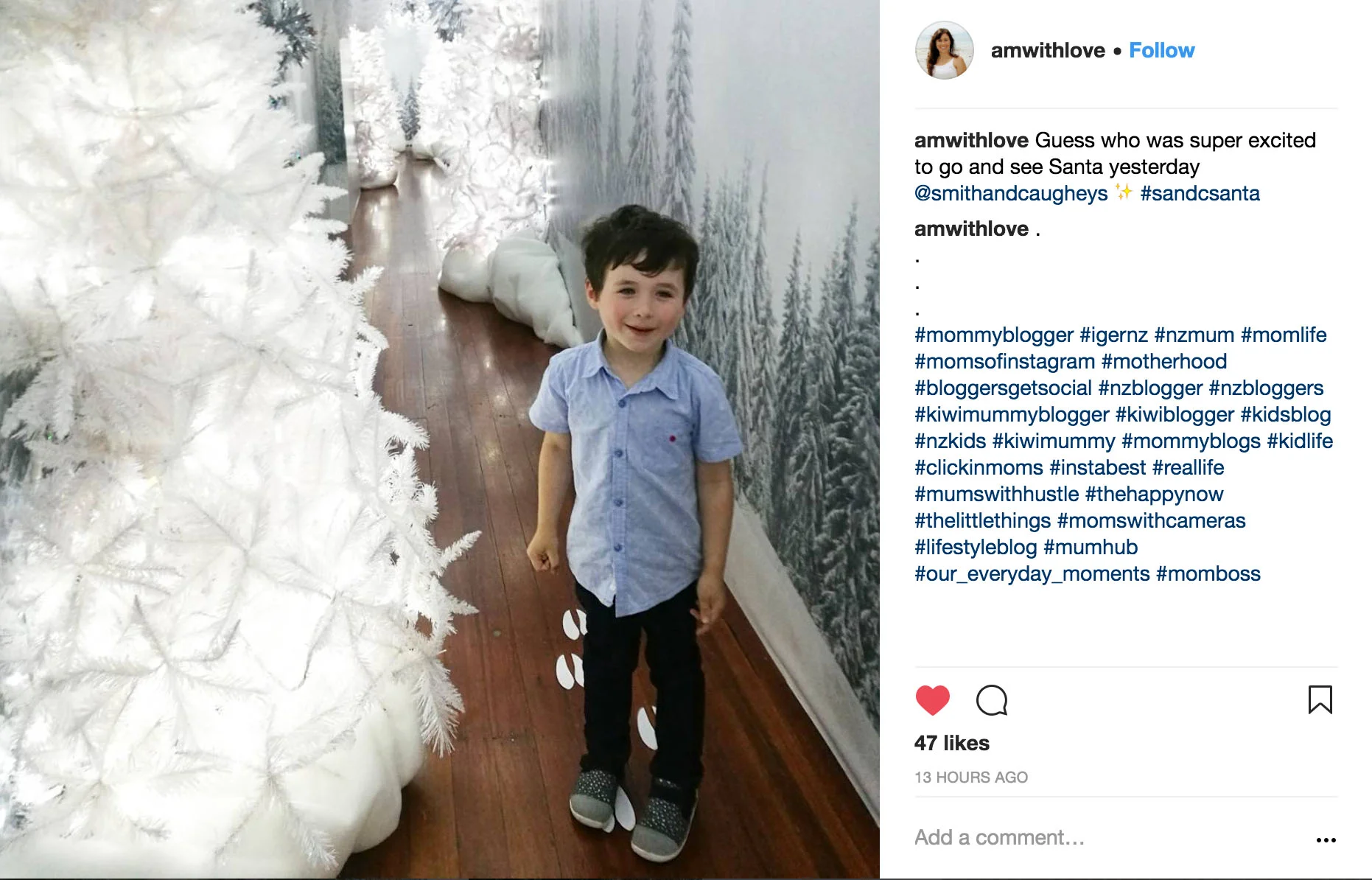 @AMWITHLOVE | INSTAGRAM POST