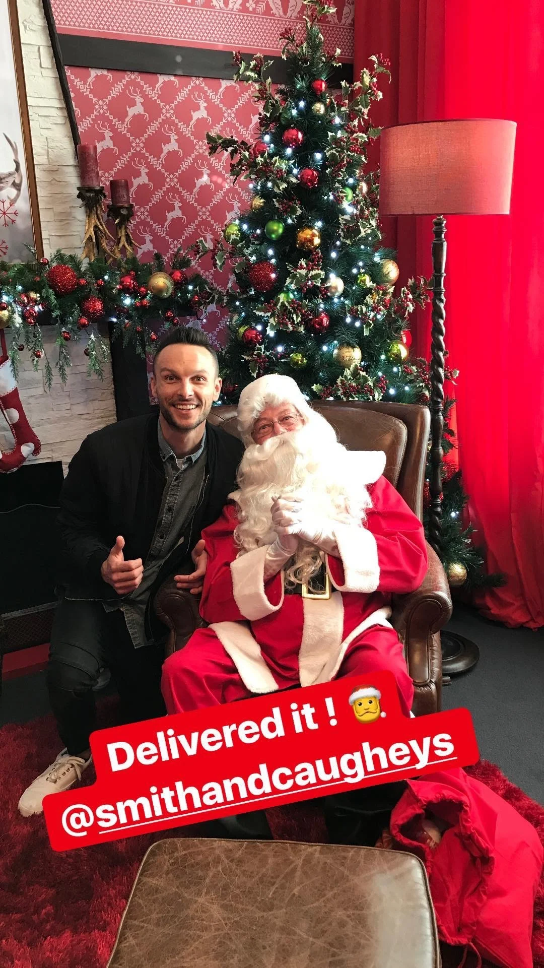 @BEN_BOYCE_ | INSTAGRAM STORY