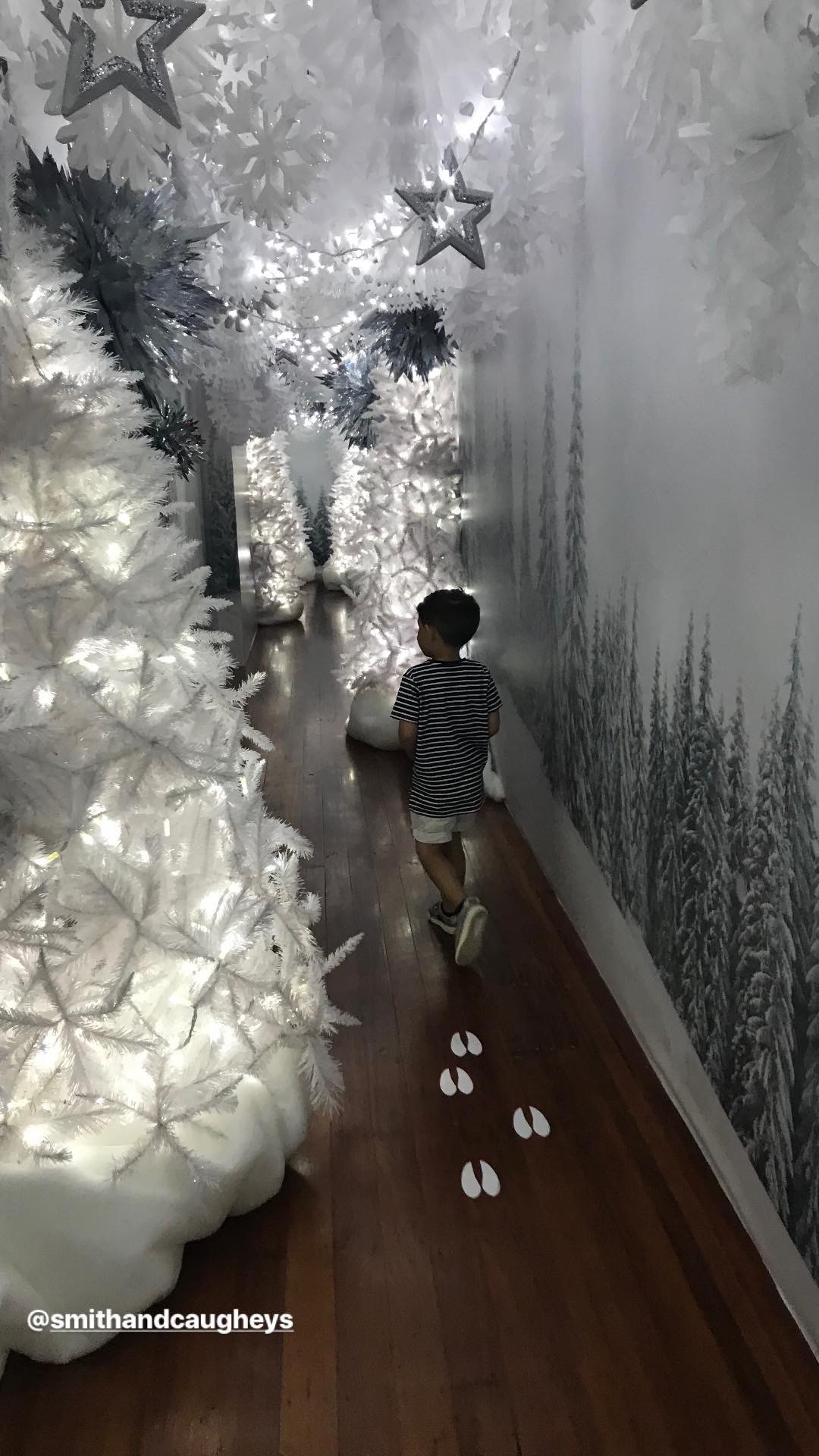 @LIVINGWITHTHELEES | INSTAGRAM STORY