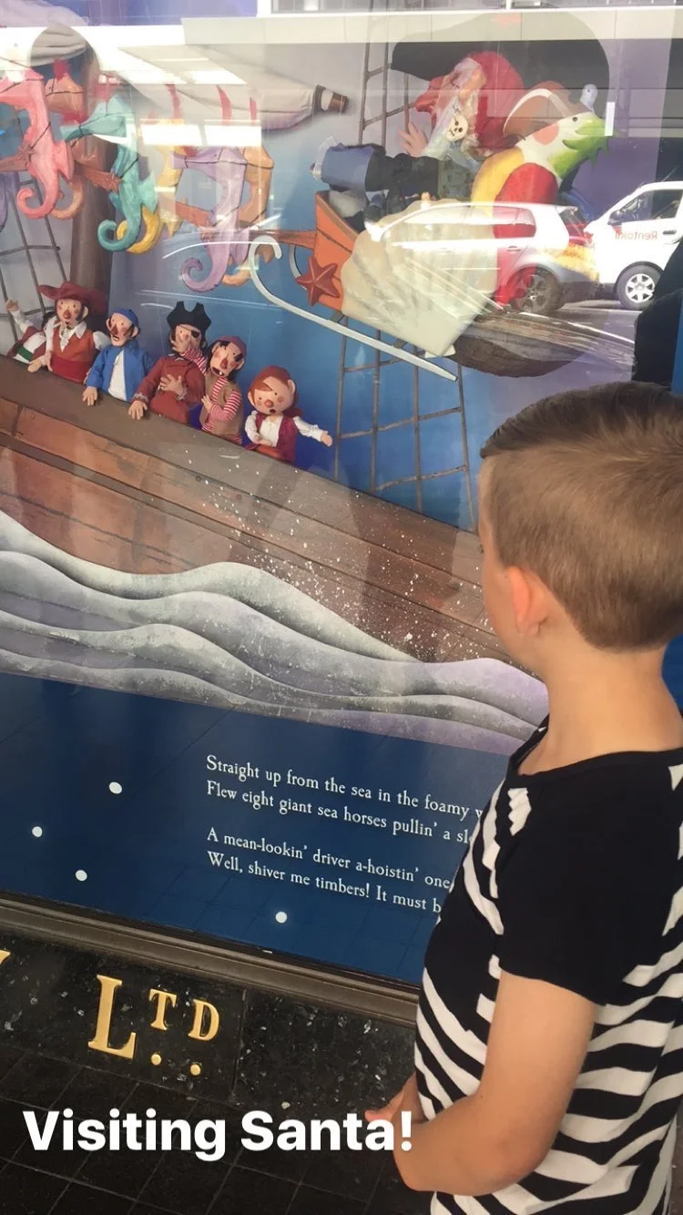 @MEETTHESAWYERS | INSTAGRAM STORY