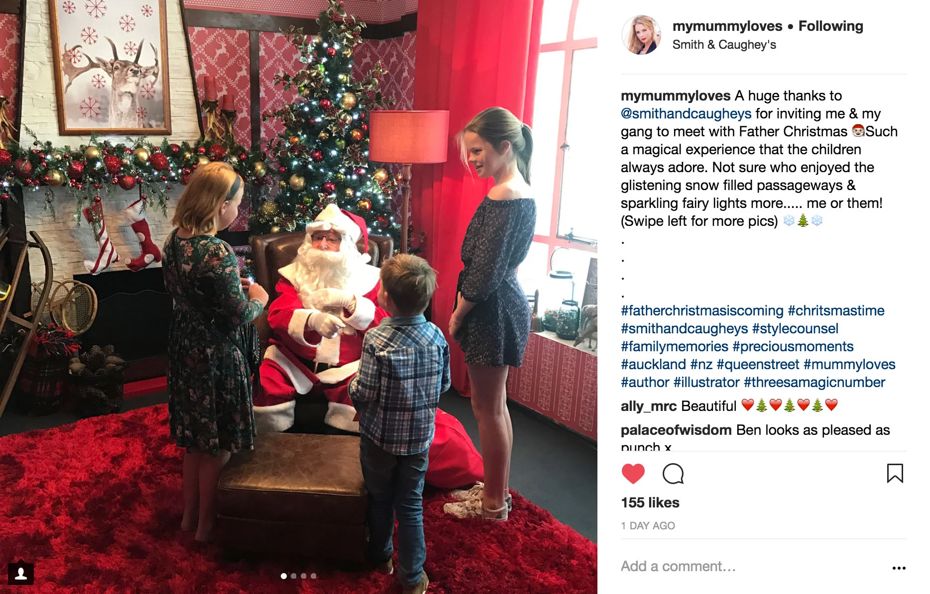 @MYMUMMYLOVES | INSTAGRAM POST