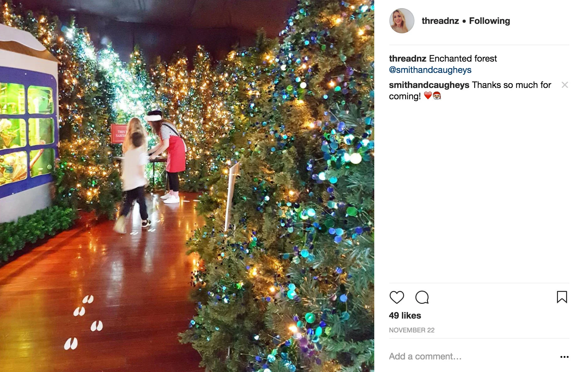 @THREADNZ | INSTAGRAM POST