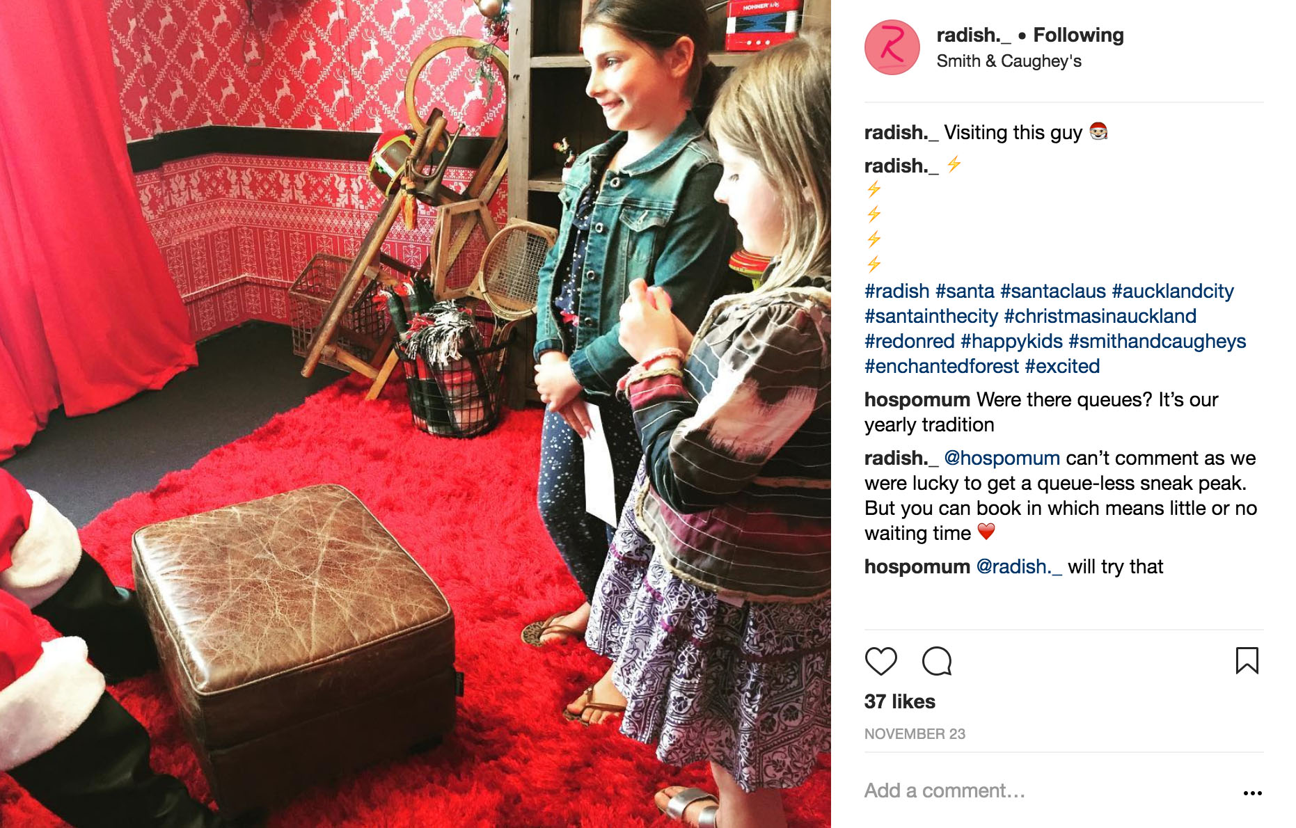 @RADISH._ | INSTAGRAM POST