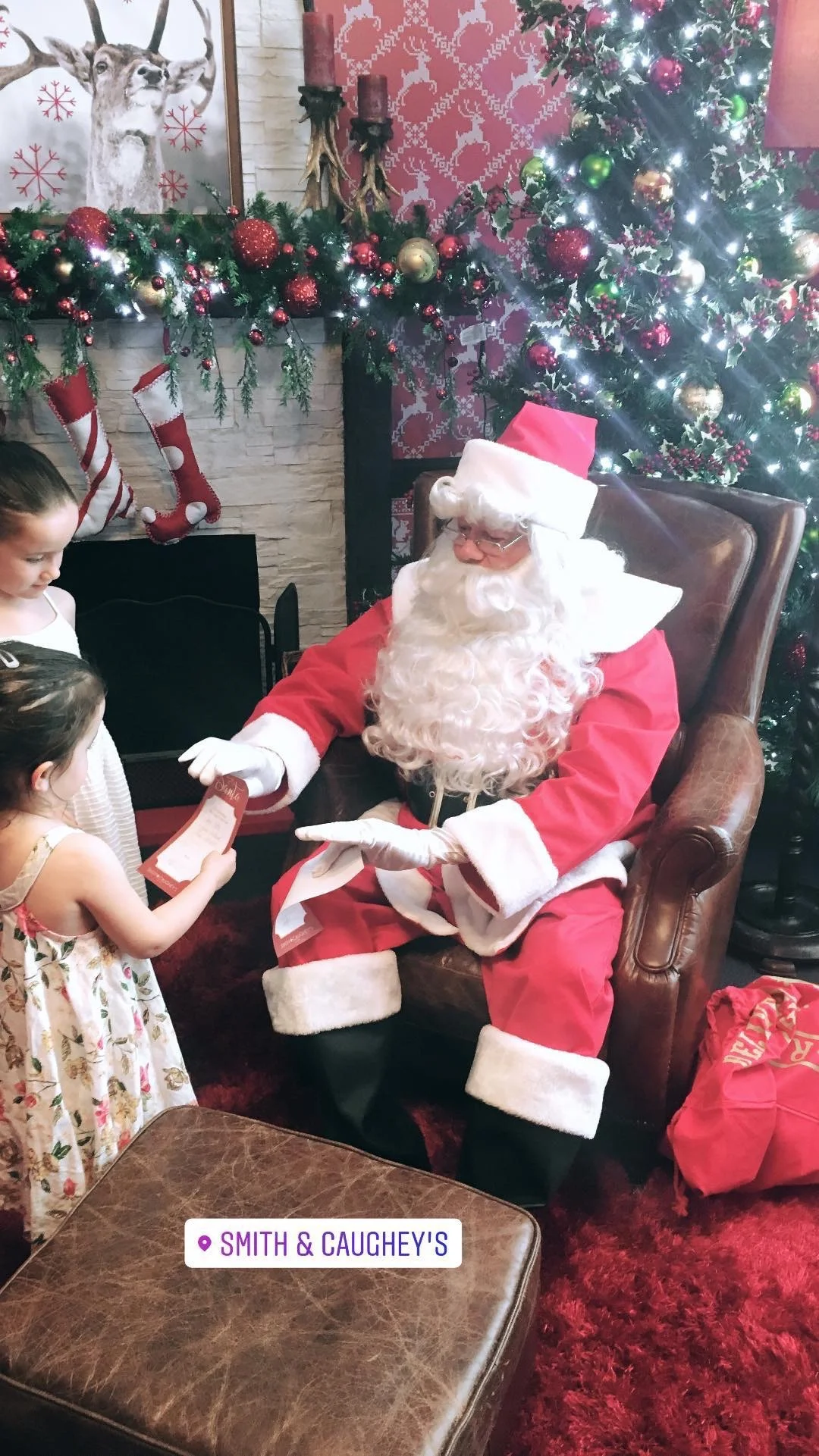 @NZSHARDE | INSTAGRAM STORY