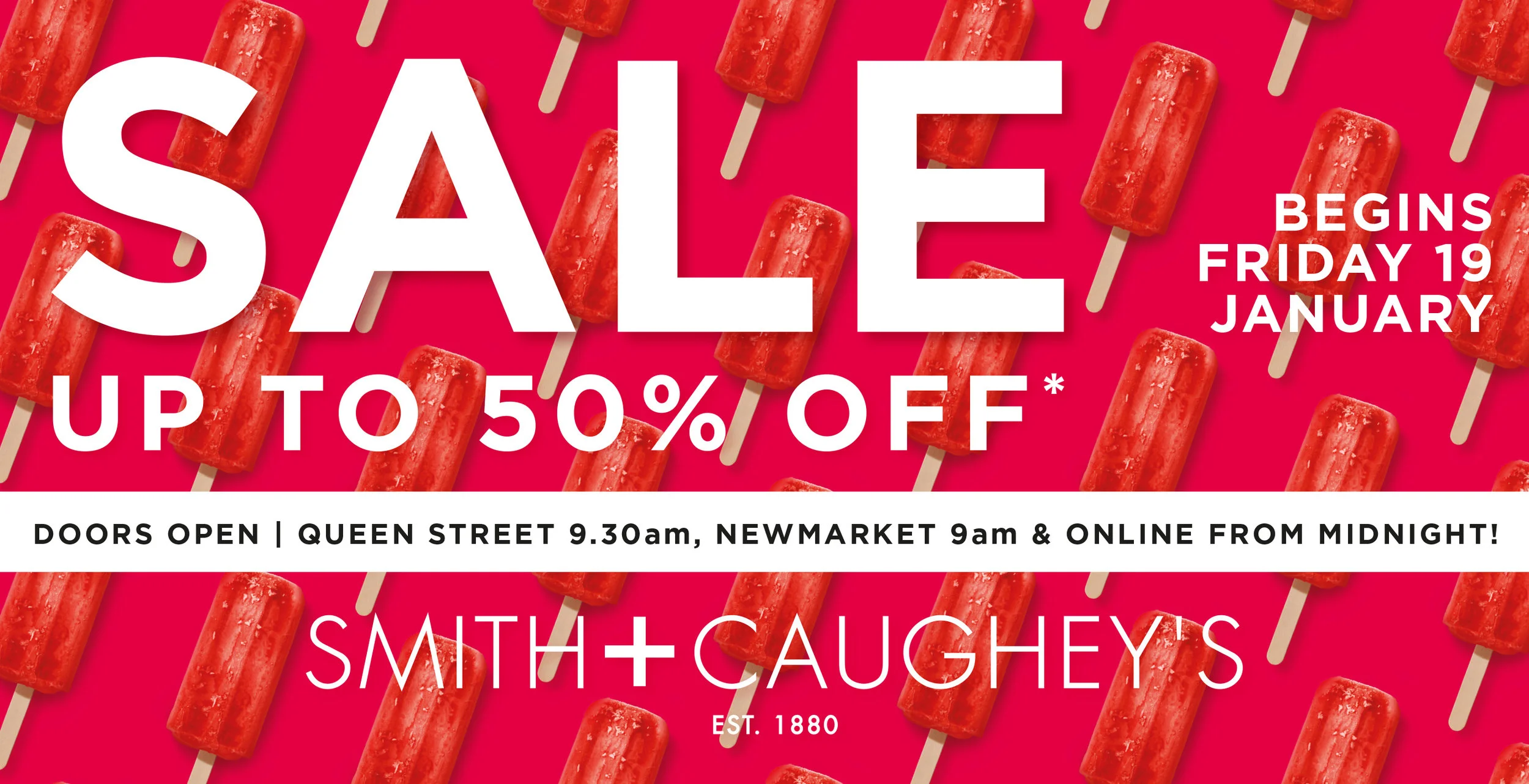 Sale Postcard - Front