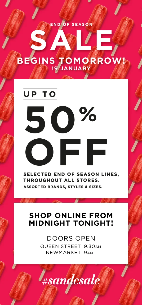 SOLUS EMAIL 2 | BEGINS TOMORROW