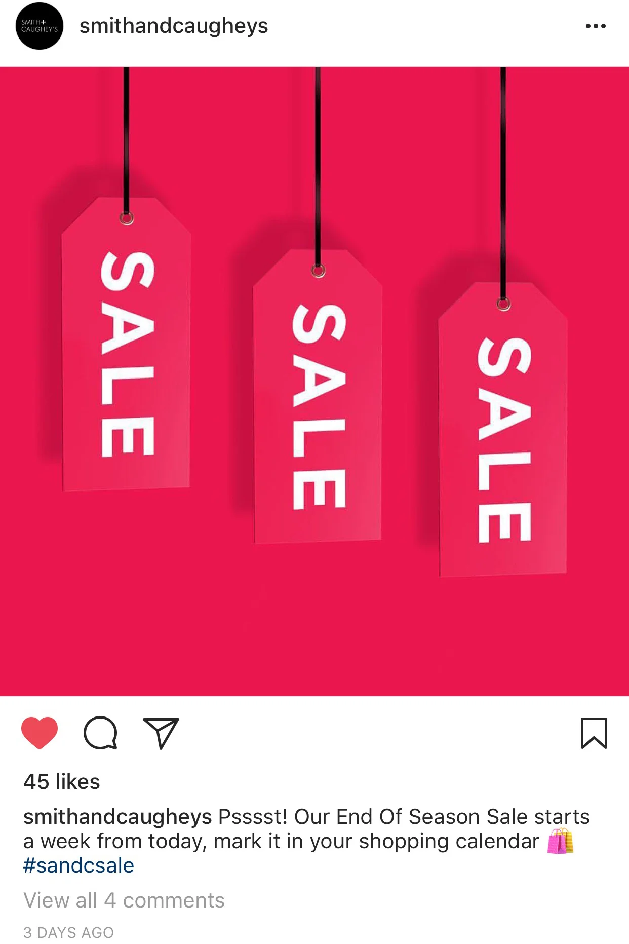 INSTAGRAM | 12.01.18