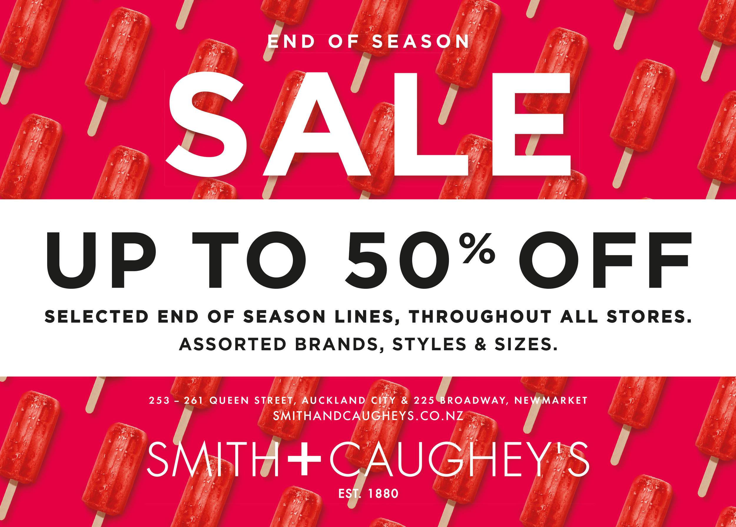 HOS | HALF PAGE - SUN 21.01.18