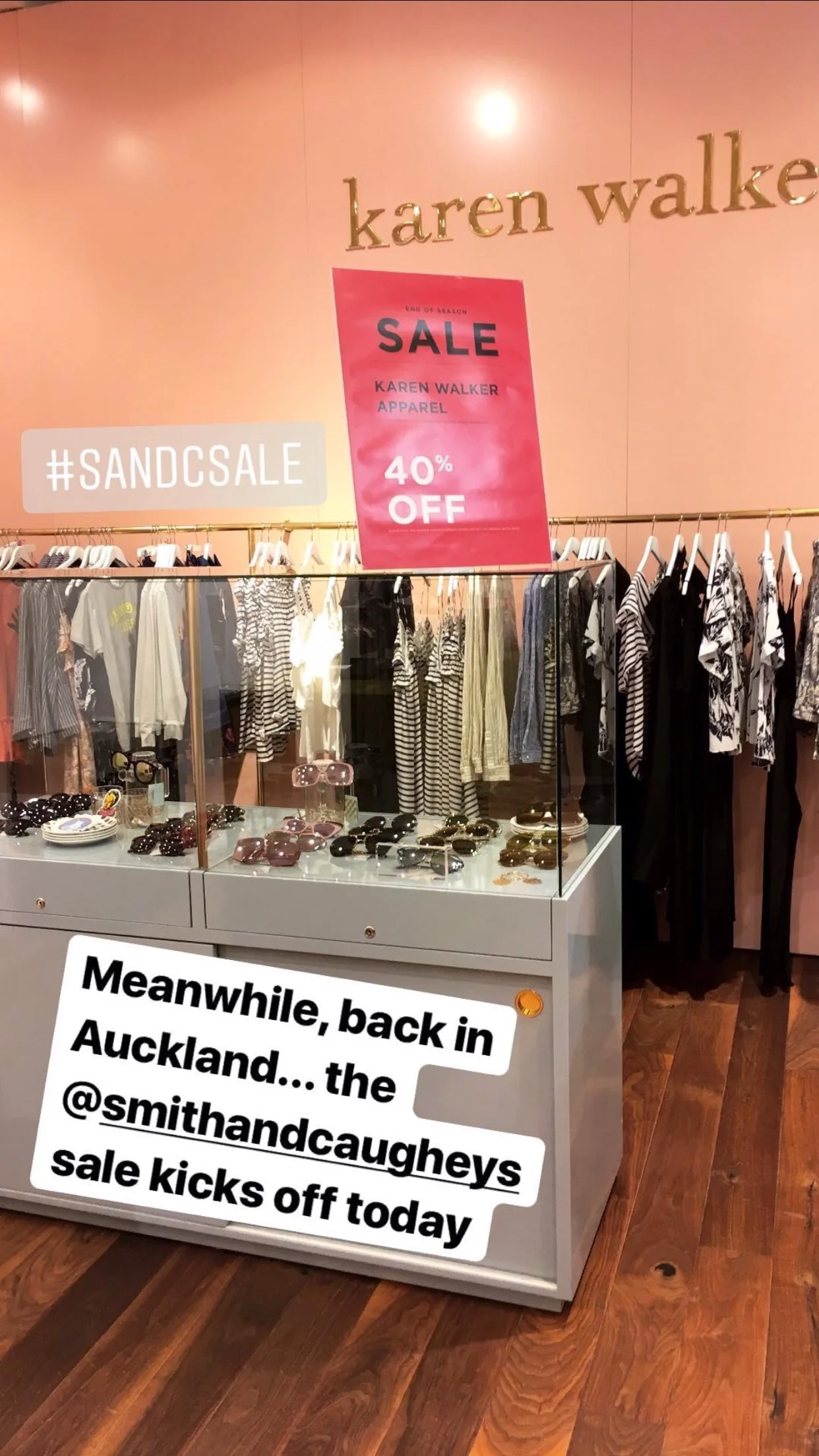 FASHION QUARTERLY (DANIELLE CLAUSEN)