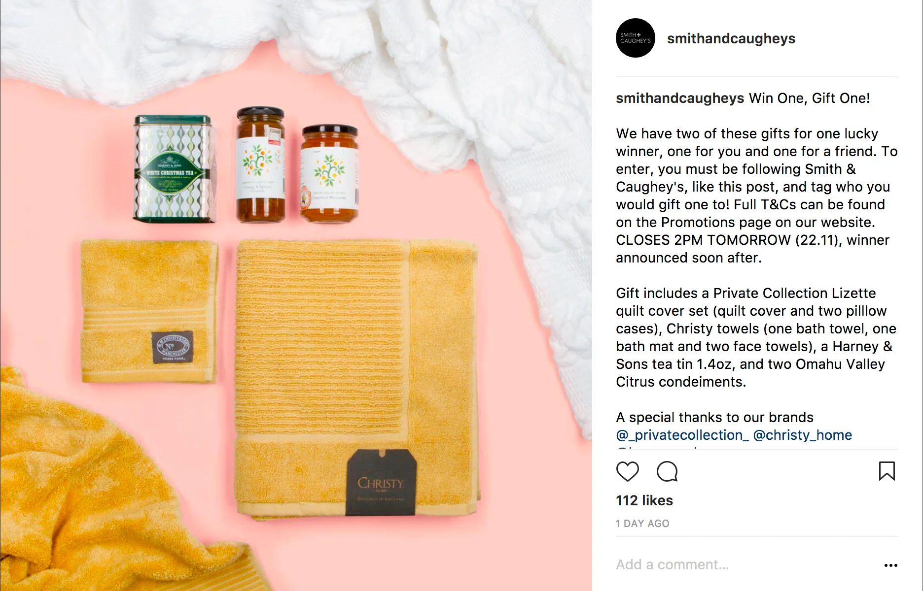 INSTAGRAM POST: 21.11.17 Likes: 127 Comments: 134 Impressions:&nbsp;3 420 Reach: 2 689 Actions: 35  (Organic - no paid promotion.)    Pushed to Facebook Likes, comments and shares: 7 Reach: 1 562 Post clicks: 25   (Organic - no paid promotion.)