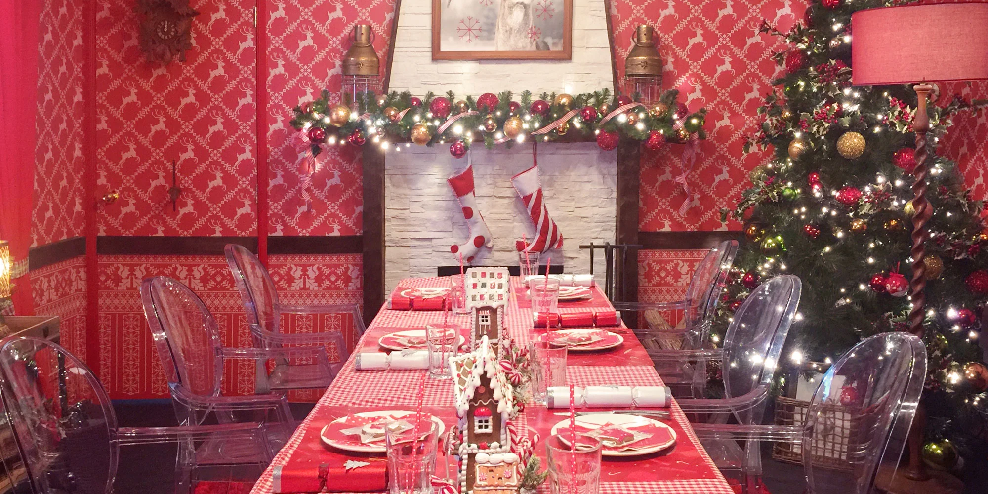 Christmas Activations | Breakfast with Santa!