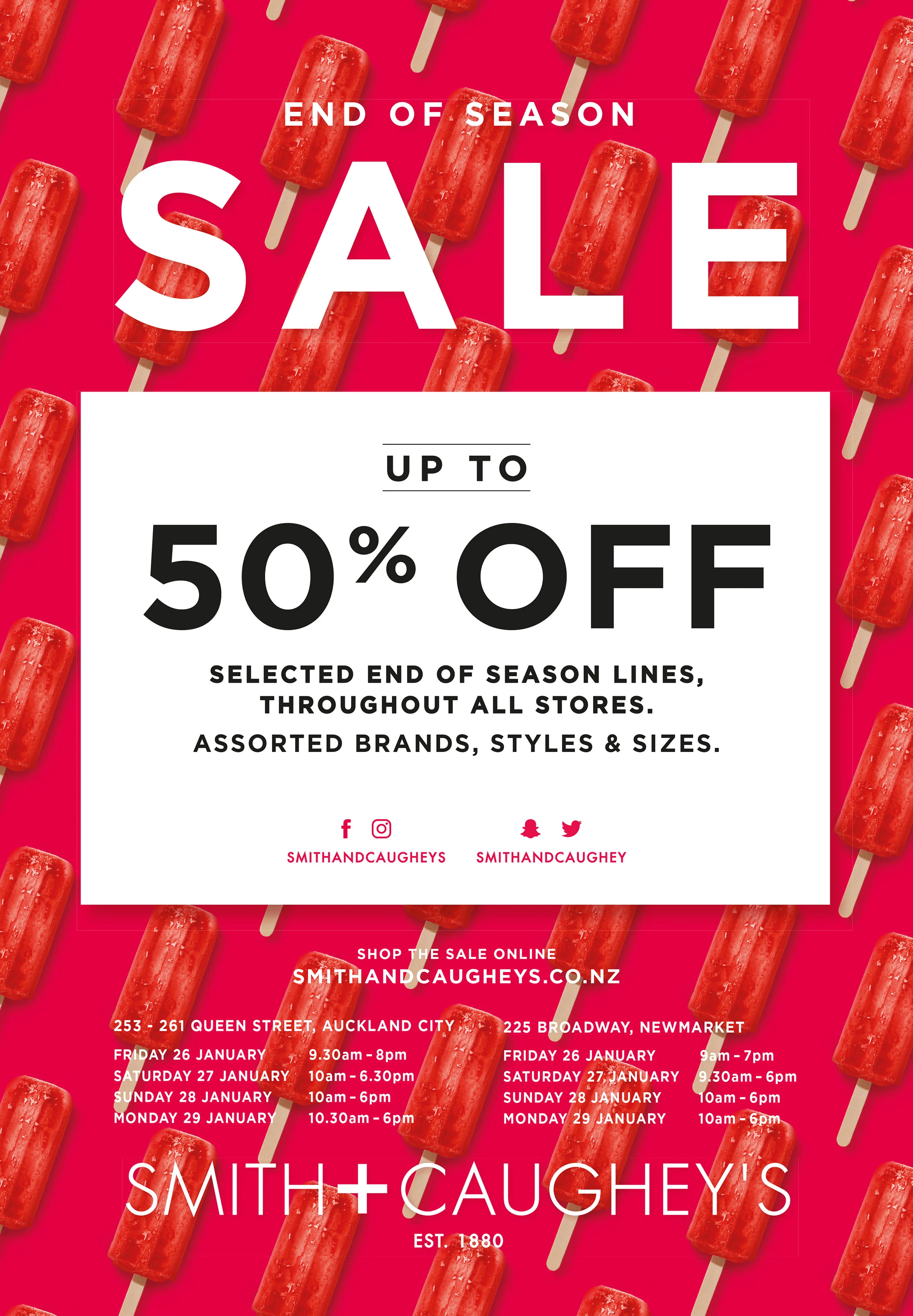 NZH | FULL PAGE - FRI 26.01.18