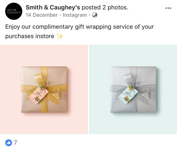 SOCIAL | FACEBOOK 14.12