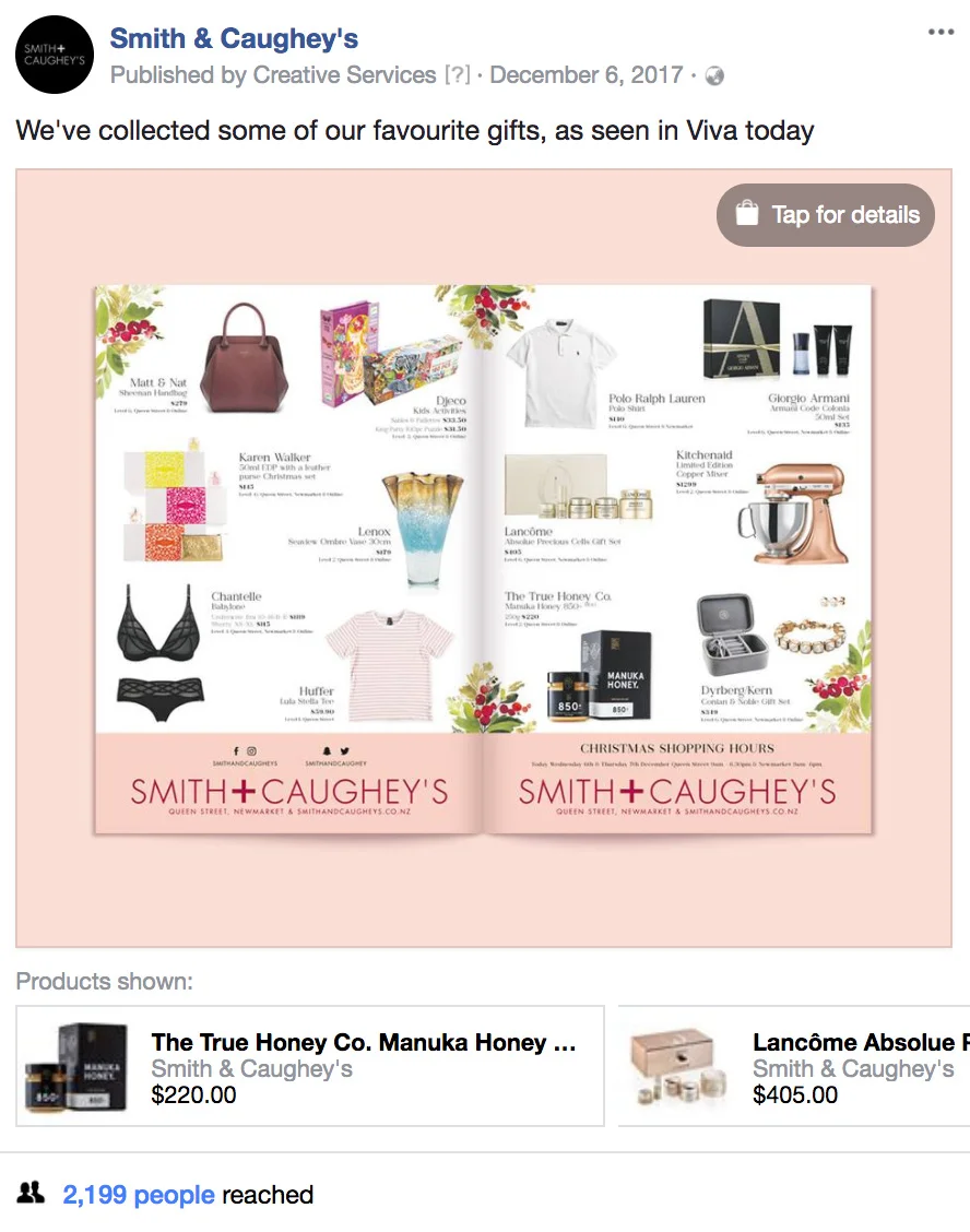 SOCIAL | PRESS SUPPORT - FB 06.12