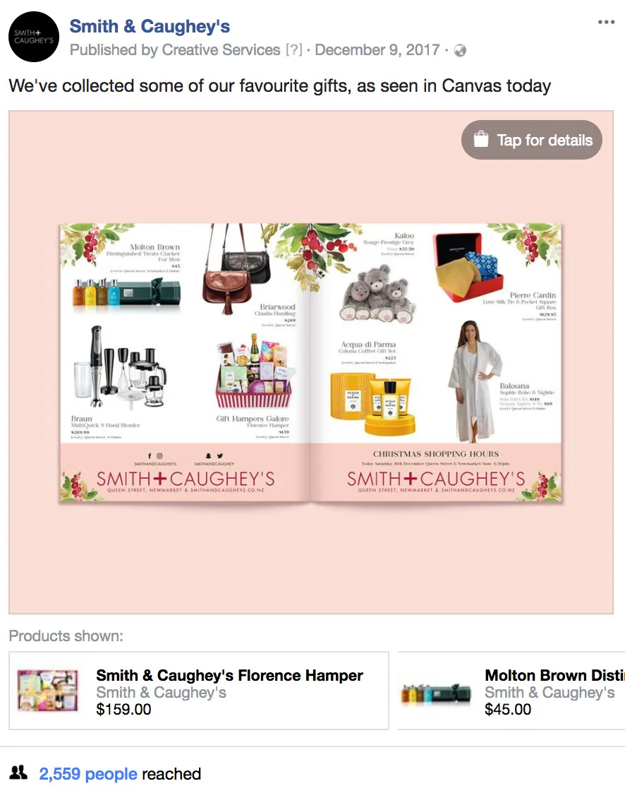 SOCIAL | PRESS SUPPORT - FB 09.12