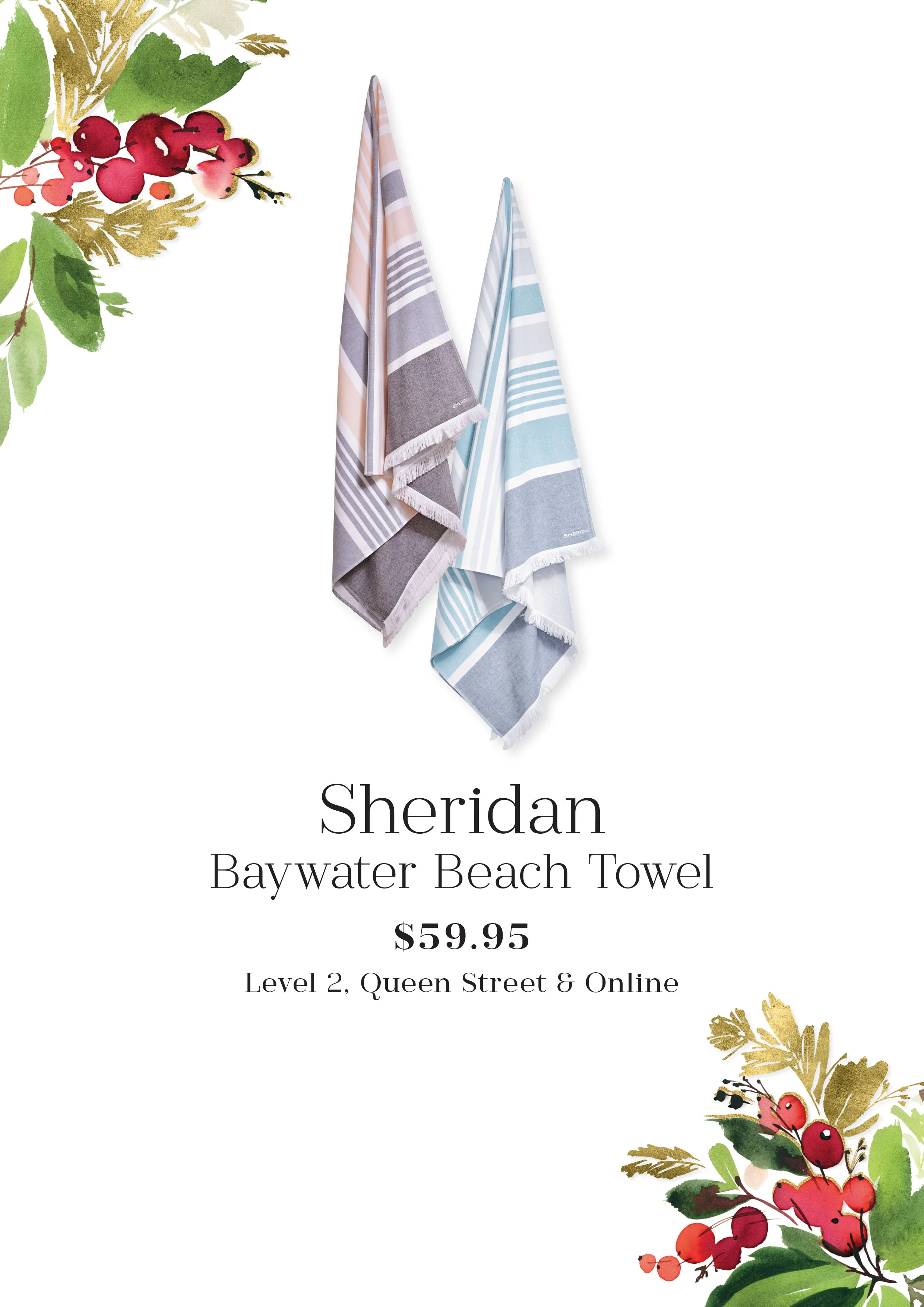 INSTORE | PRESS ADVERT TIX SUPORT