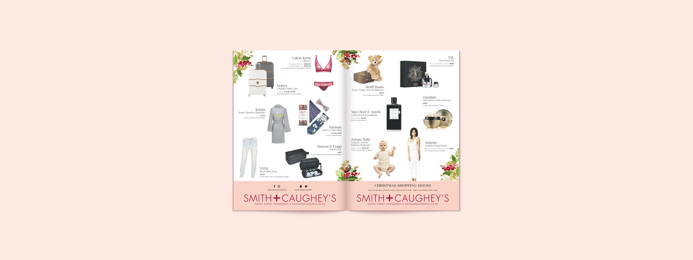 AD | Christmas - in Viva today