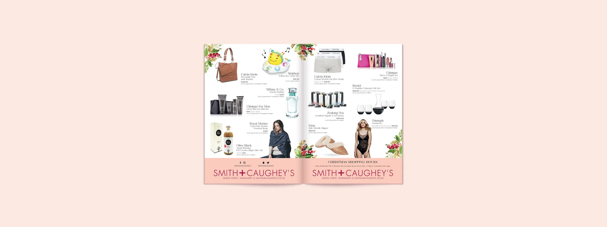 AD | Christmas - in Viva today