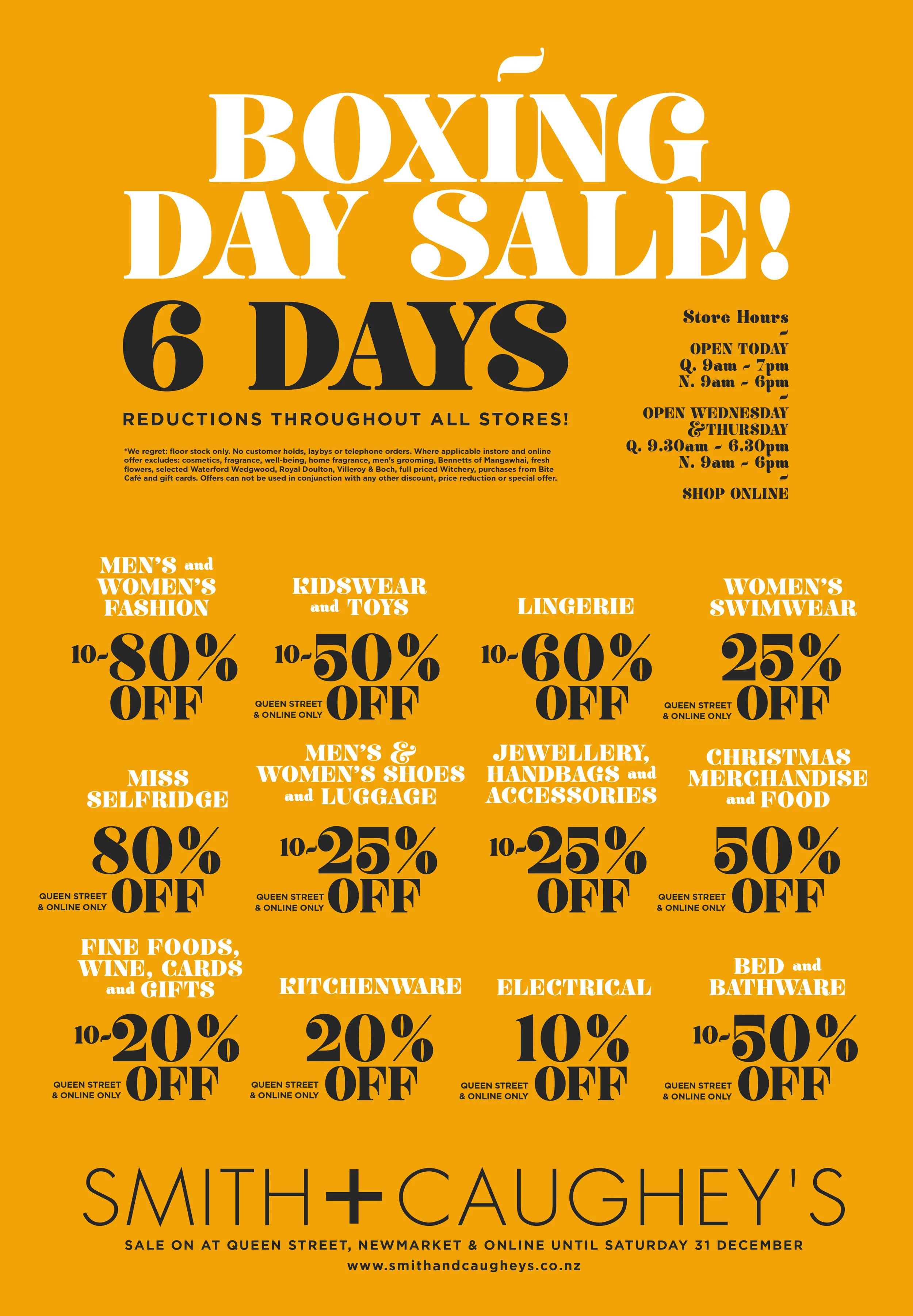 BDS | NZ HERALD - TUES 26.12.17