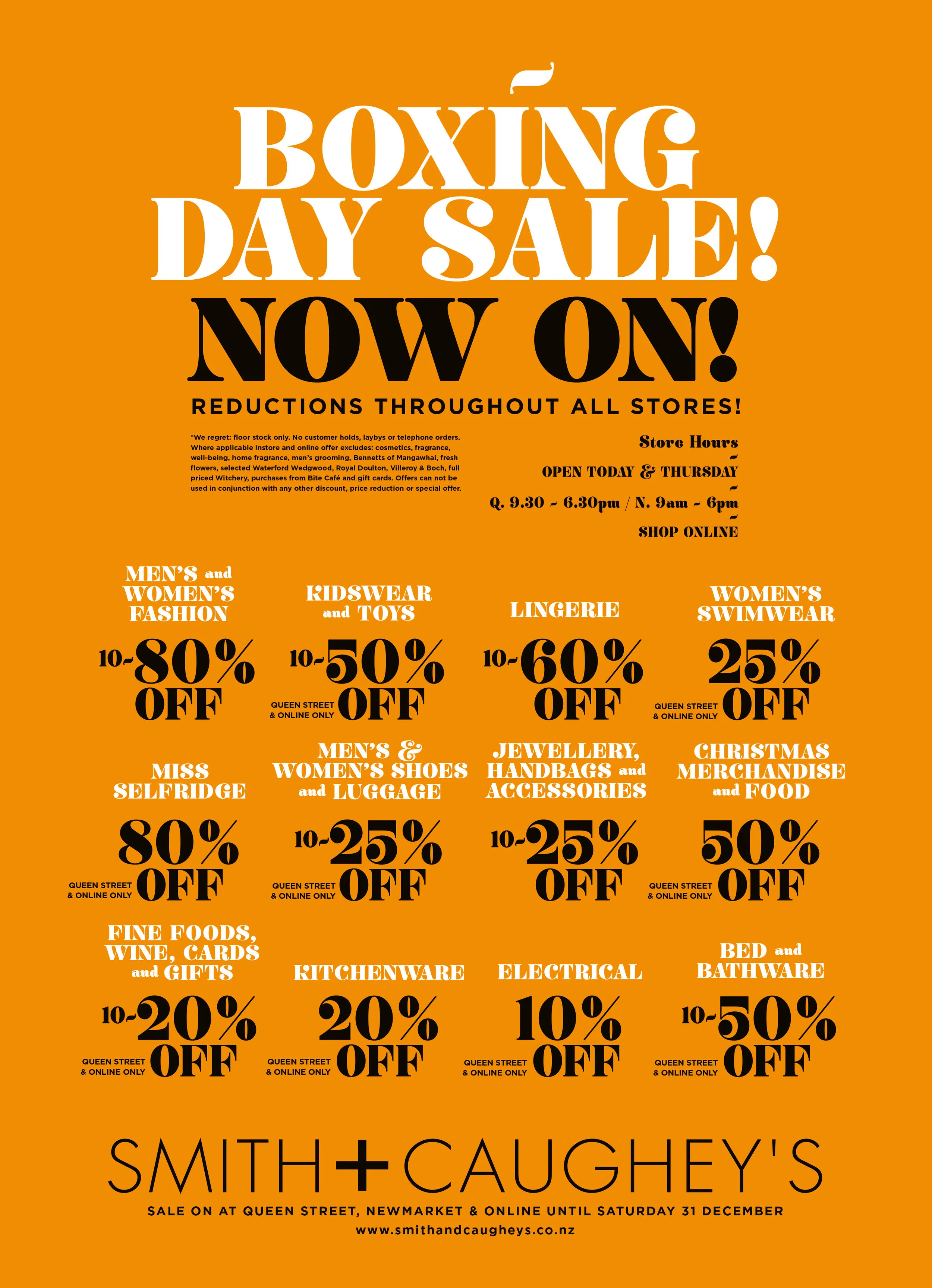 BDS | NZ HERALD - WED 27.12.17